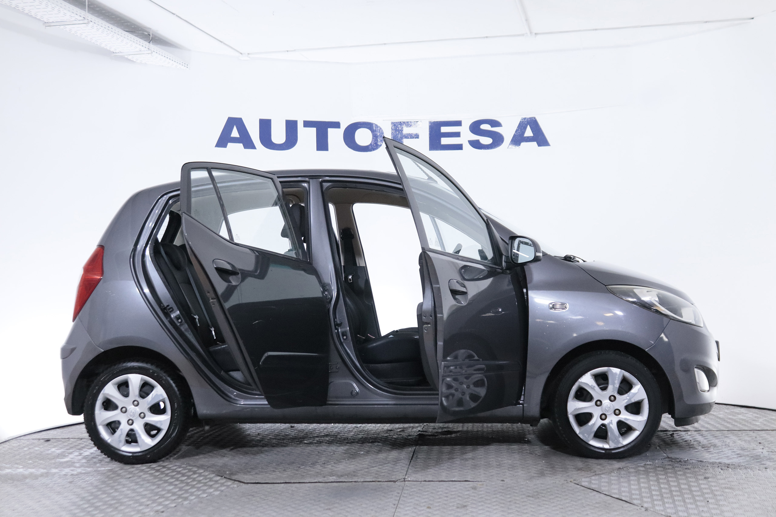 Hyundai I10 1.2 GLS COMFORT 86CV 5P foto 10