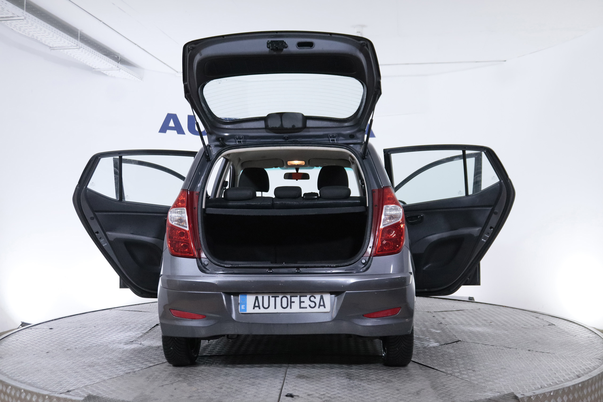 Hyundai I10 1.2 GLS COMFORT 86CV 5P foto 11