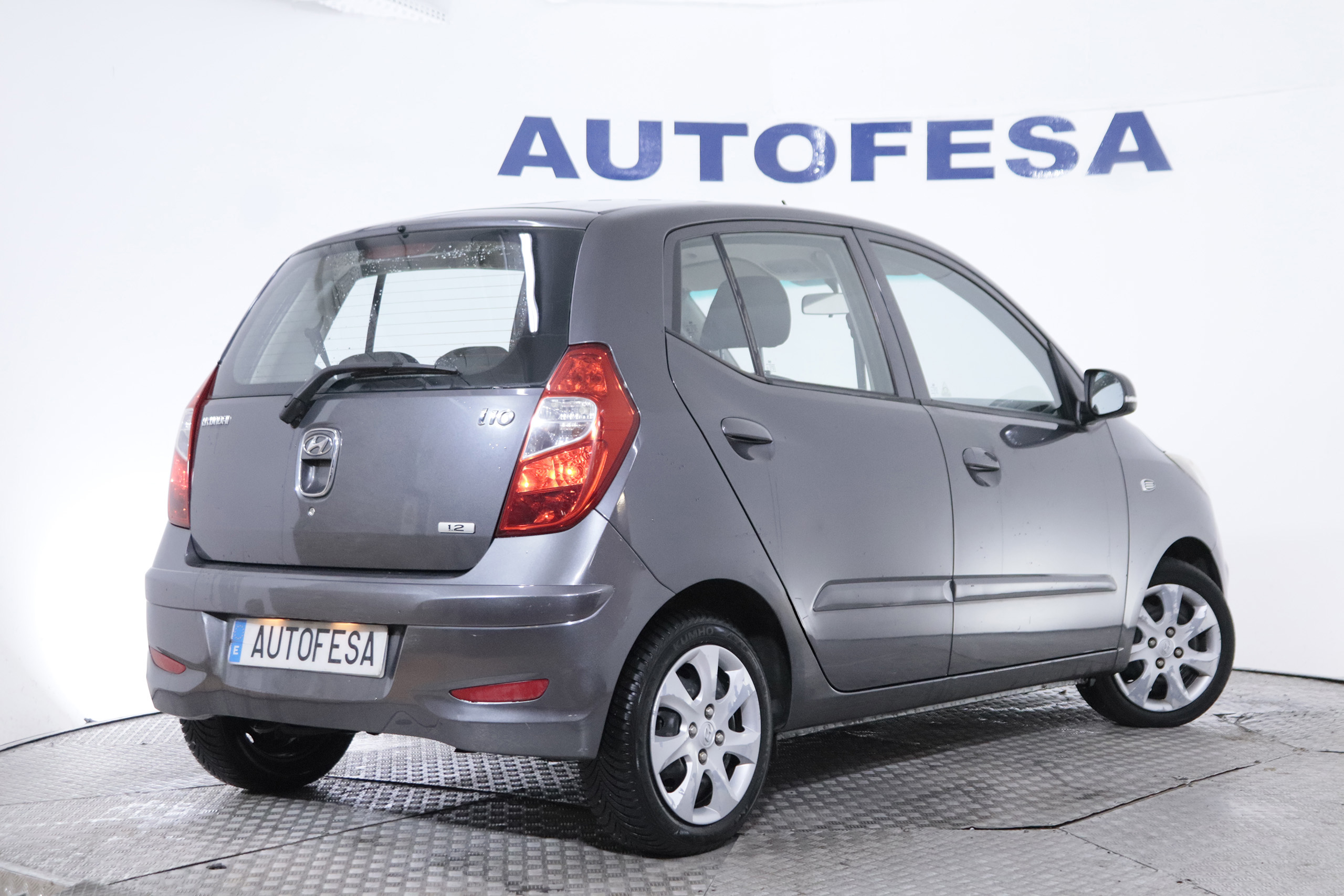 Hyundai I10 1.2 GLS COMFORT 86CV 5P foto 7
