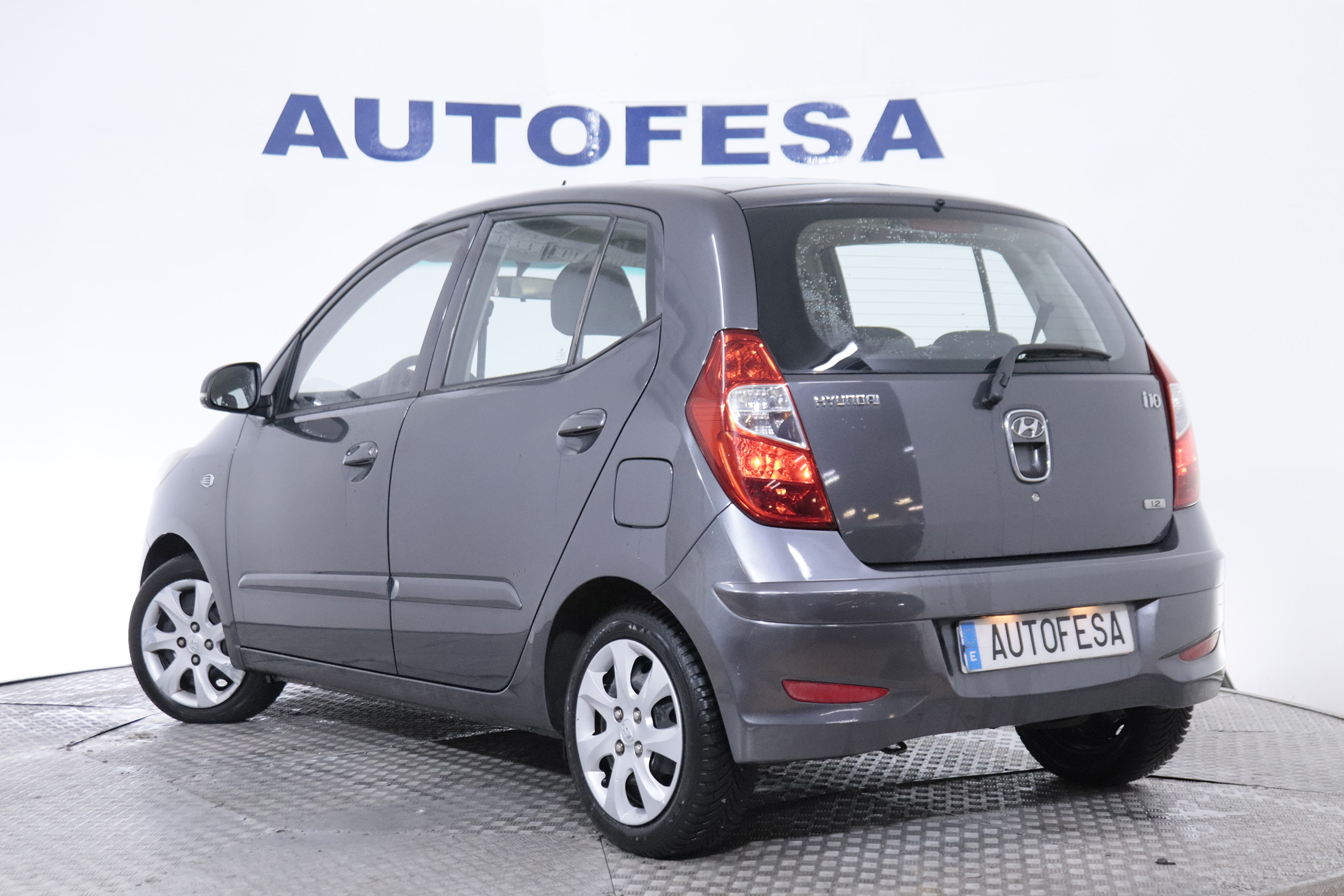 Hyundai I10 1.2 GLS COMFORT 86CV 5P foto 5