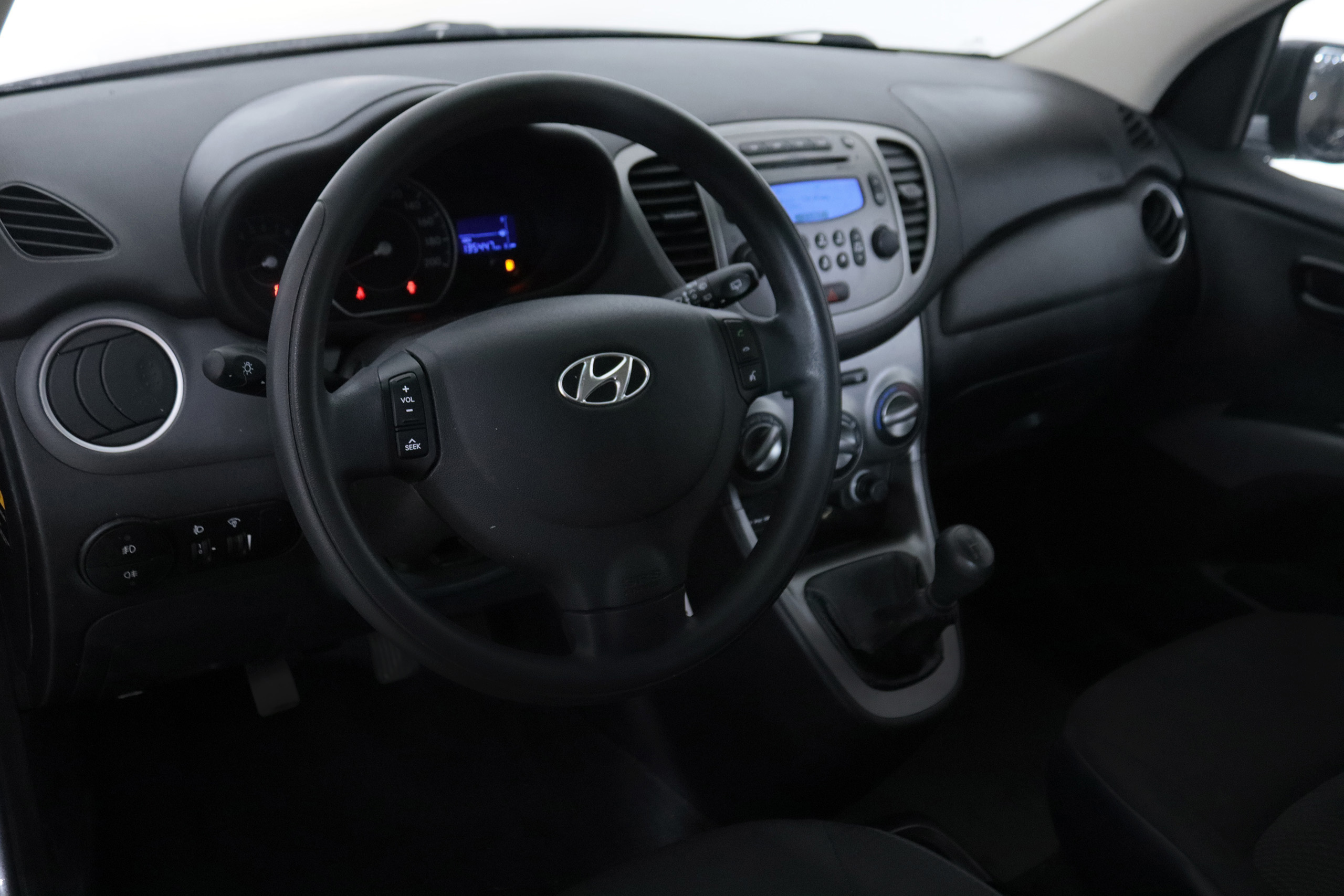 Hyundai I10 1.2 GLS COMFORT 86CV 5P foto 14