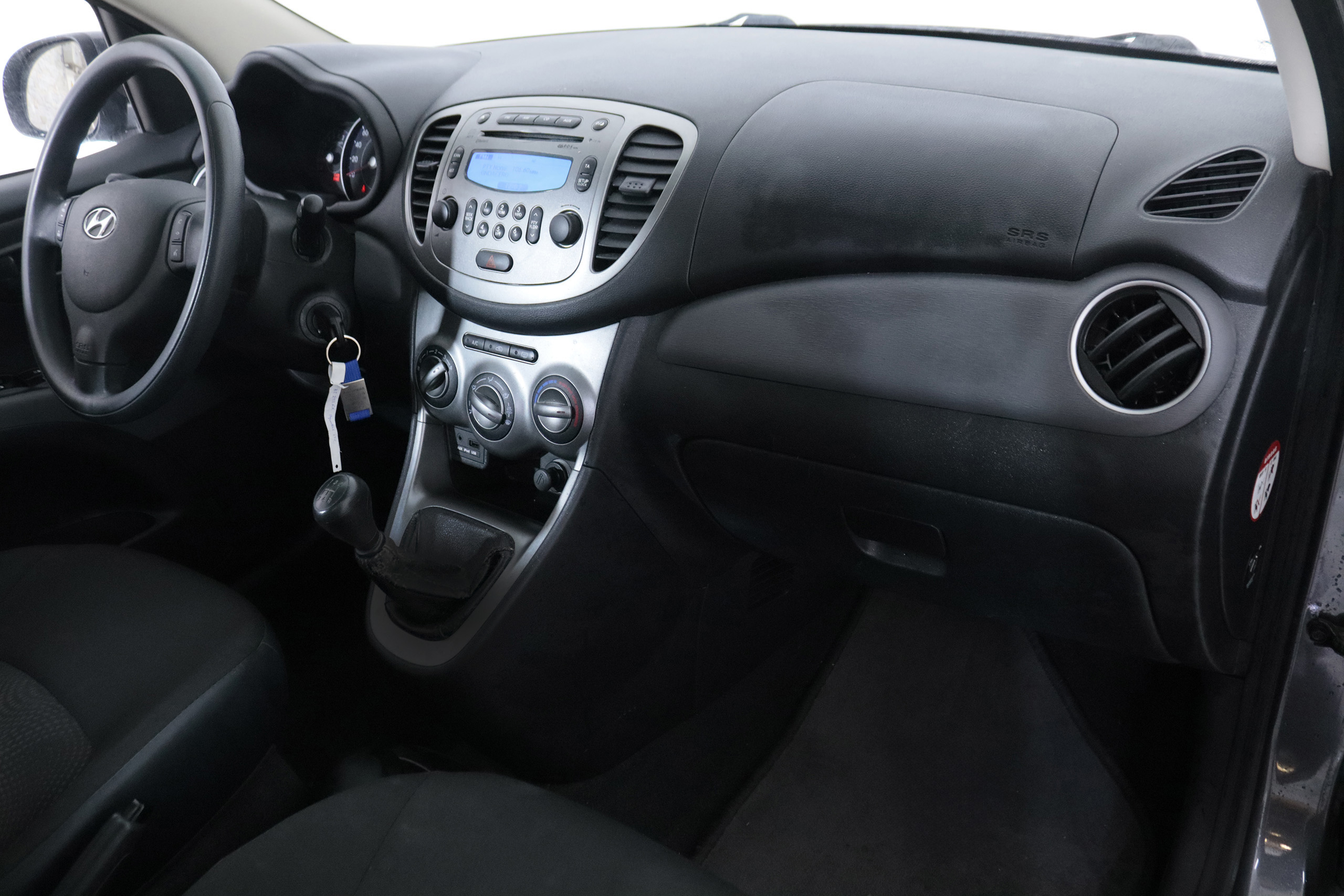 Hyundai I10 1.2 GLS COMFORT 86CV 5P foto 15