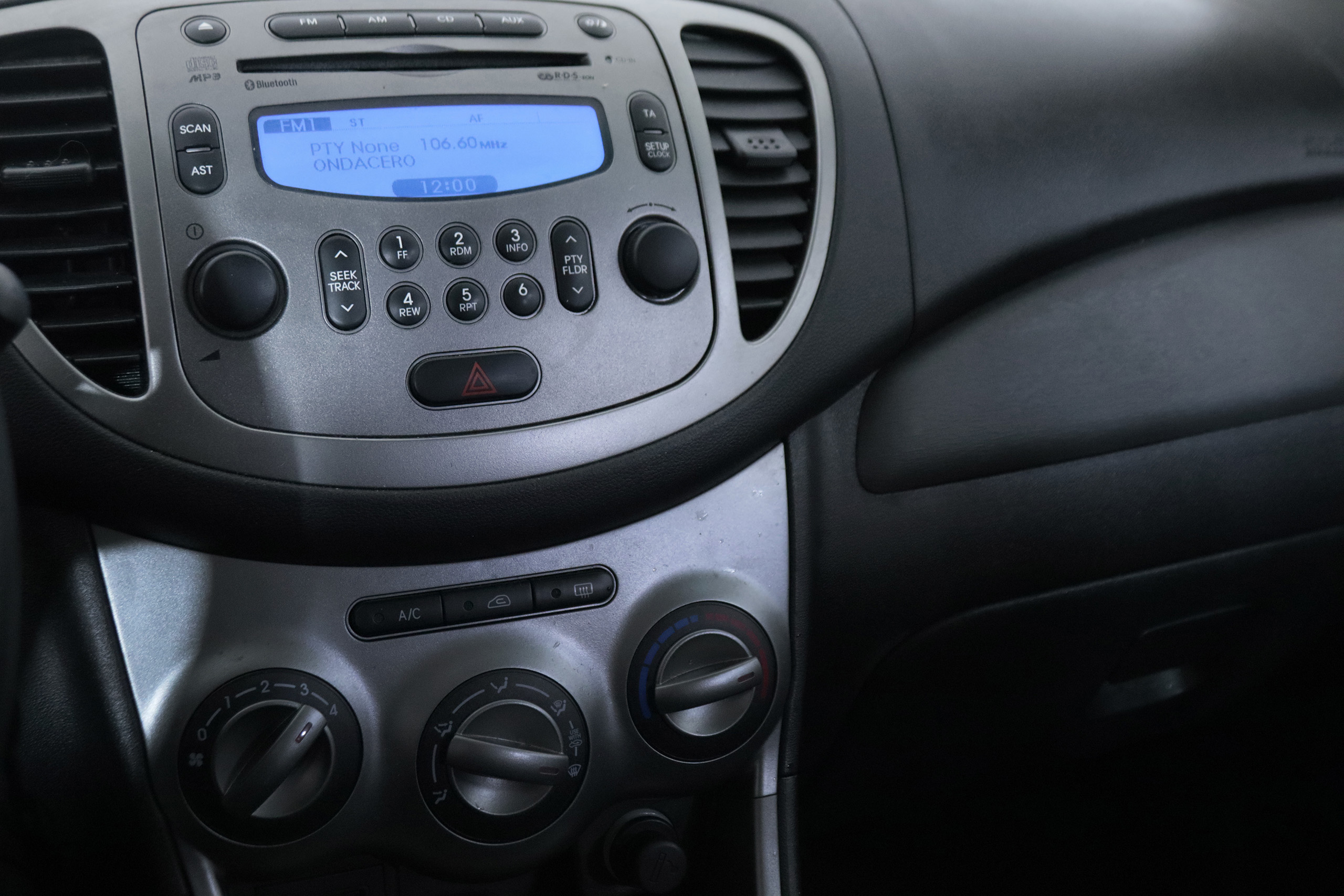 Hyundai I10 1.2 GLS COMFORT 86CV 5P foto 18