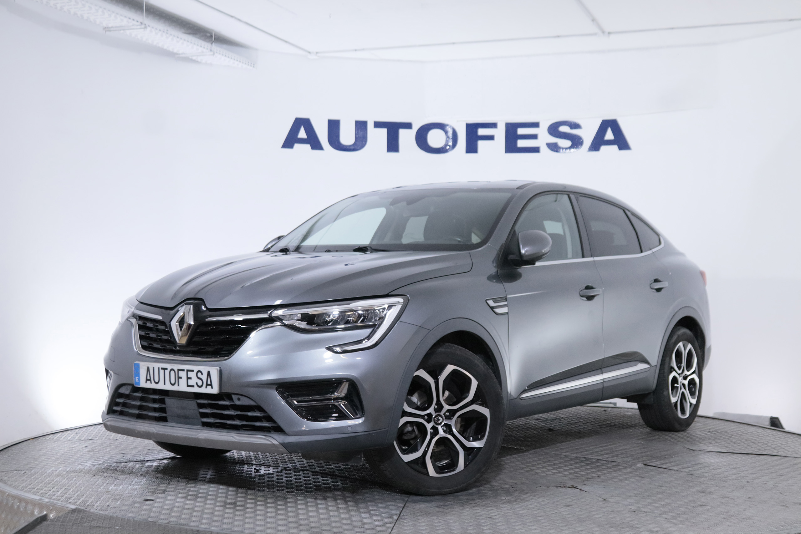 Renault ARKANA 1.6 E TECH ZEN AUTO 145CV 5P # NAVY, PARKTRONIC foto 1