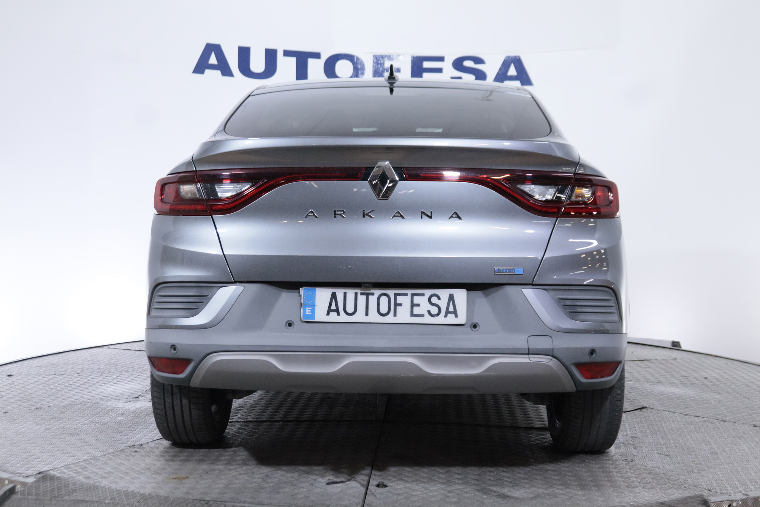 Renault ARKANA 1.6 E TECH ZEN AUTO 145CV 5P # NAVY, PARKTRONIC foto 6