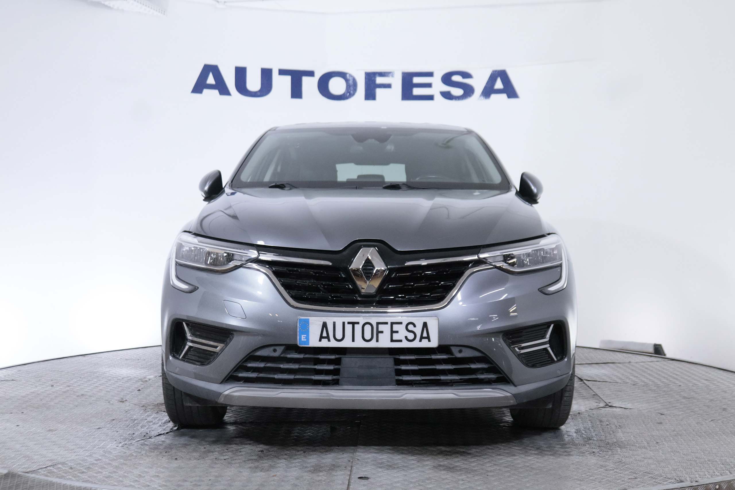 Renault ARKANA 1.6 E TECH ZEN AUTO 145CV 5P # NAVY, PARKTRONIC foto 2