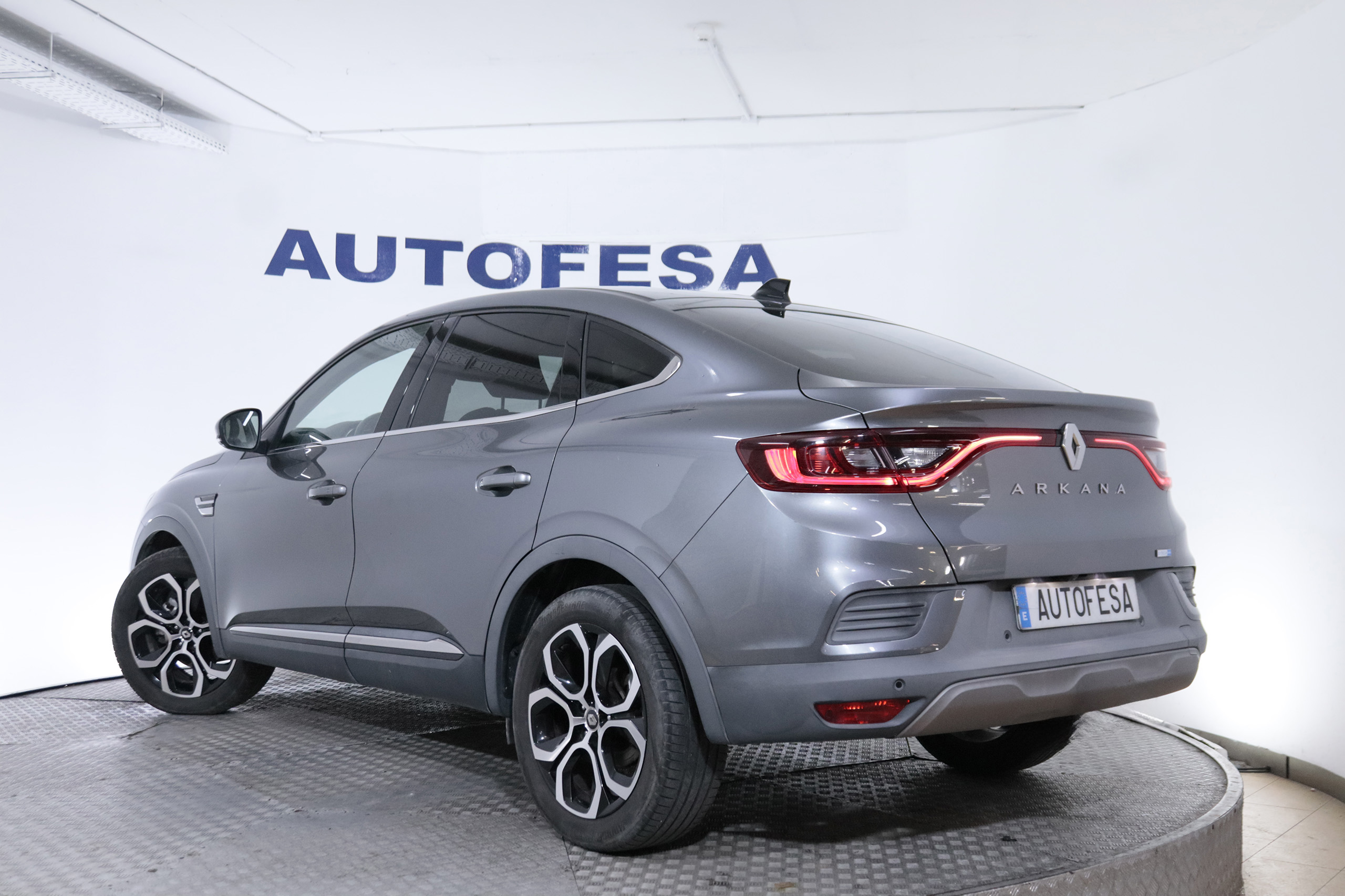 Renault ARKANA 1.6 E TECH ZEN AUTO 145CV 5P # NAVY, PARKTRONIC foto 7