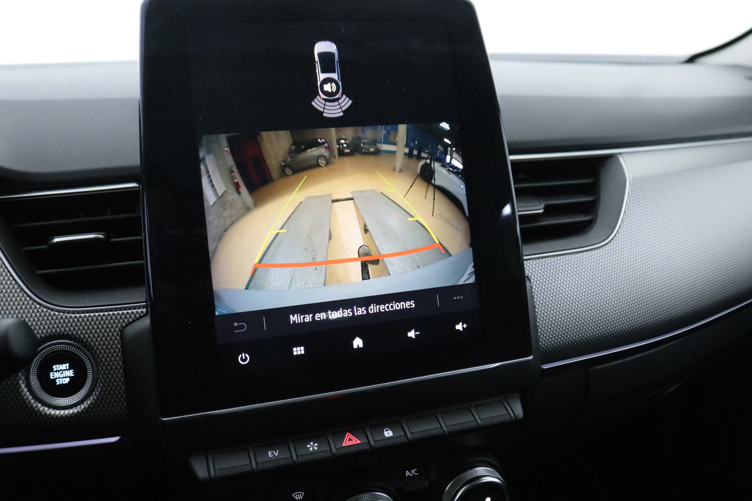 Renault ARKANA 1.6 E TECH ZEN AUTO 145CV 5P # NAVY, PARKTRONIC foto 19