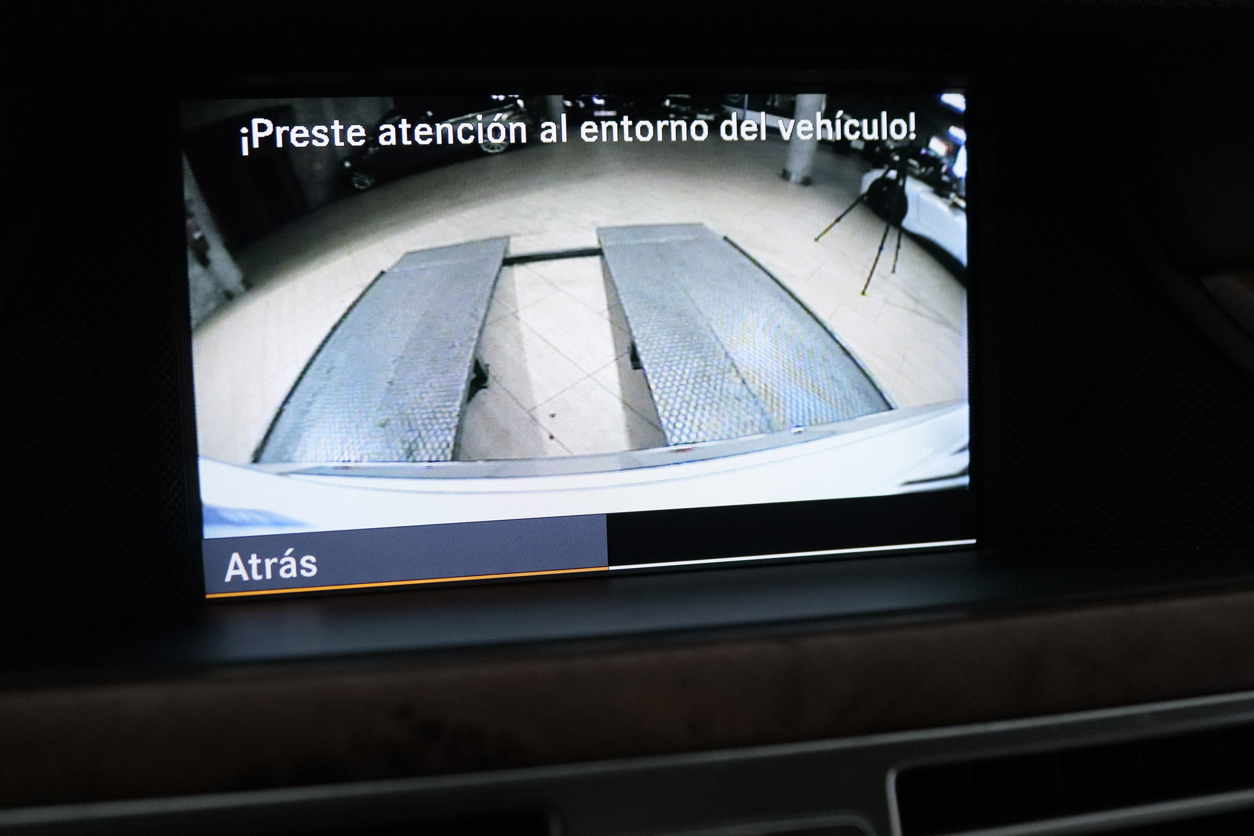 Mercedes-benz Cls 350 CLASE C CLS350 CDI AUTO 258CV 4P # CUERO, TECHO ELEC, NAVY foto 22