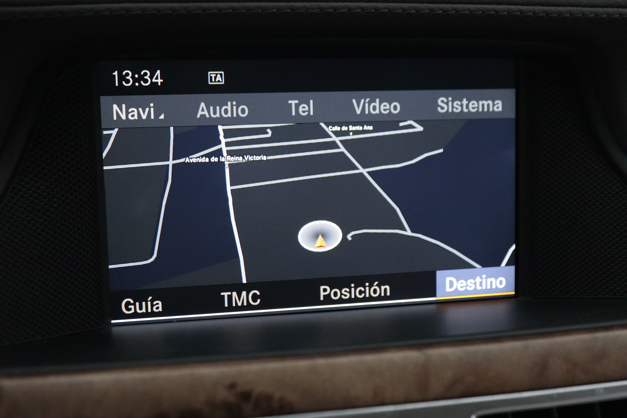 Mercedes-benz Cls 350 CLASE C CLS350 CDI AUTO 258CV 4P # CUERO, TECHO ELEC, NAVY foto 21