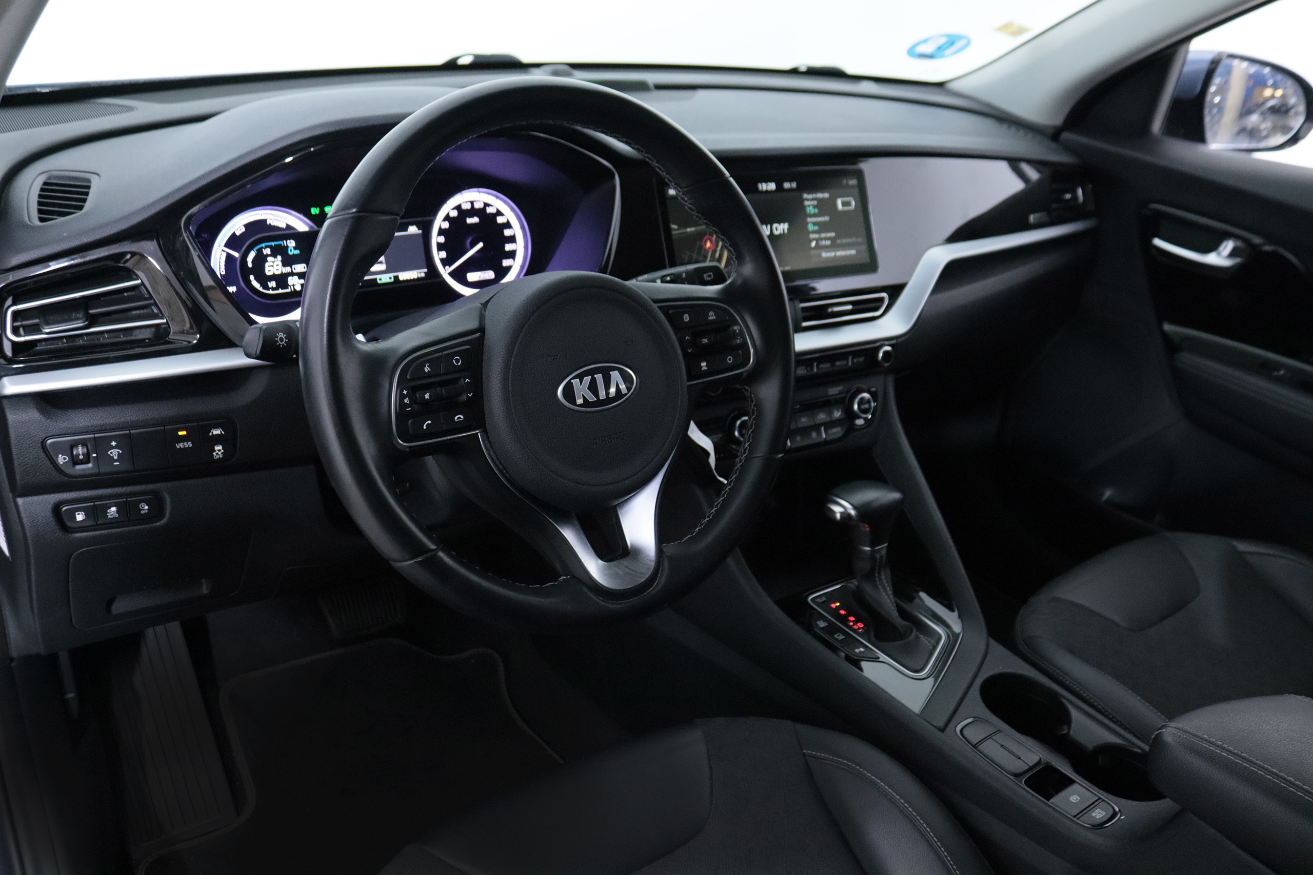 Kia Niro 1.6 PHEV DRIVE AUTO 141CV 5P # IVA DEDUCIBLE, NAVY, PARKTRONIC foto 14