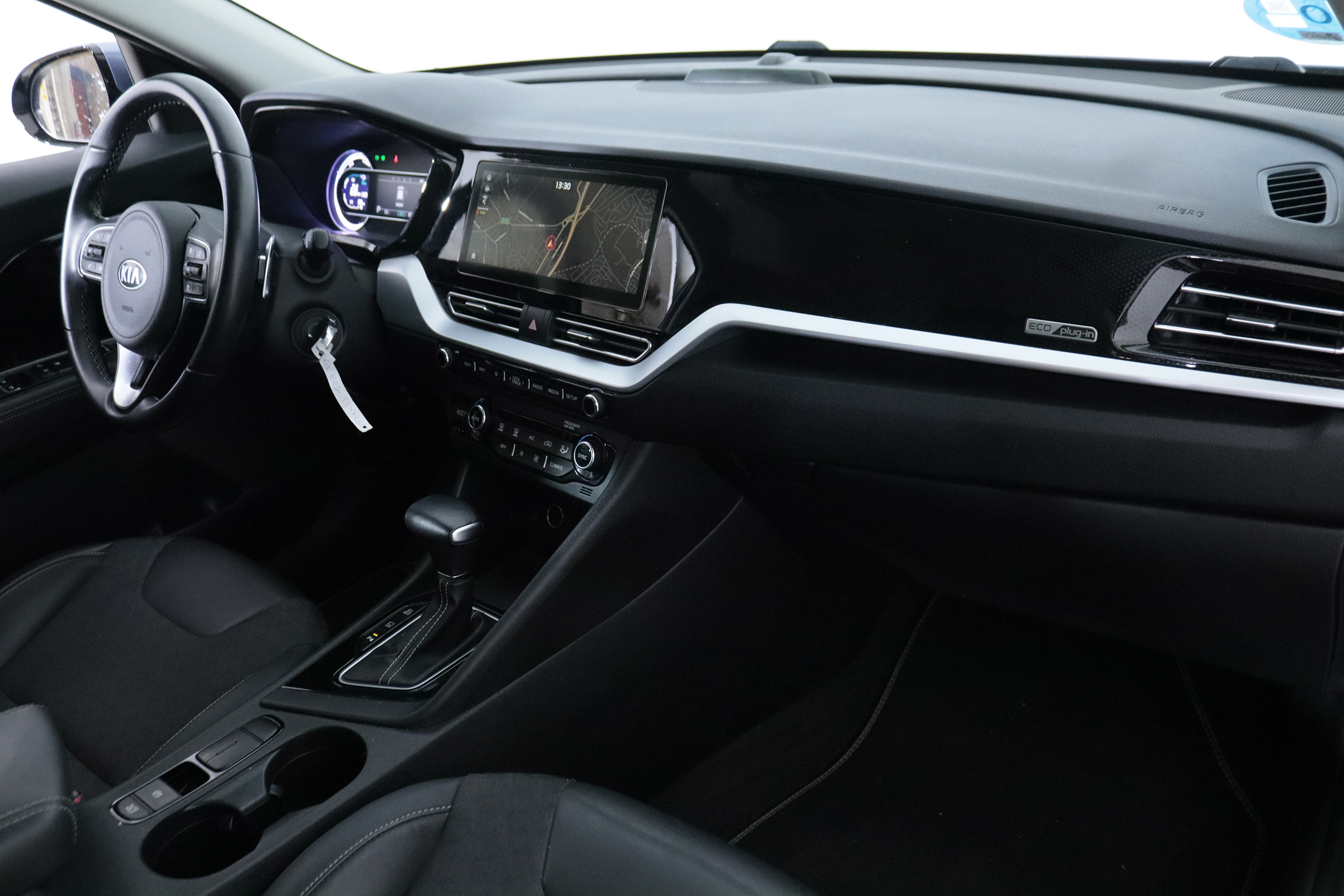 Kia Niro 1.6 PHEV DRIVE AUTO 141CV 5P # IVA DEDUCIBLE, NAVY, PARKTRONIC foto 15