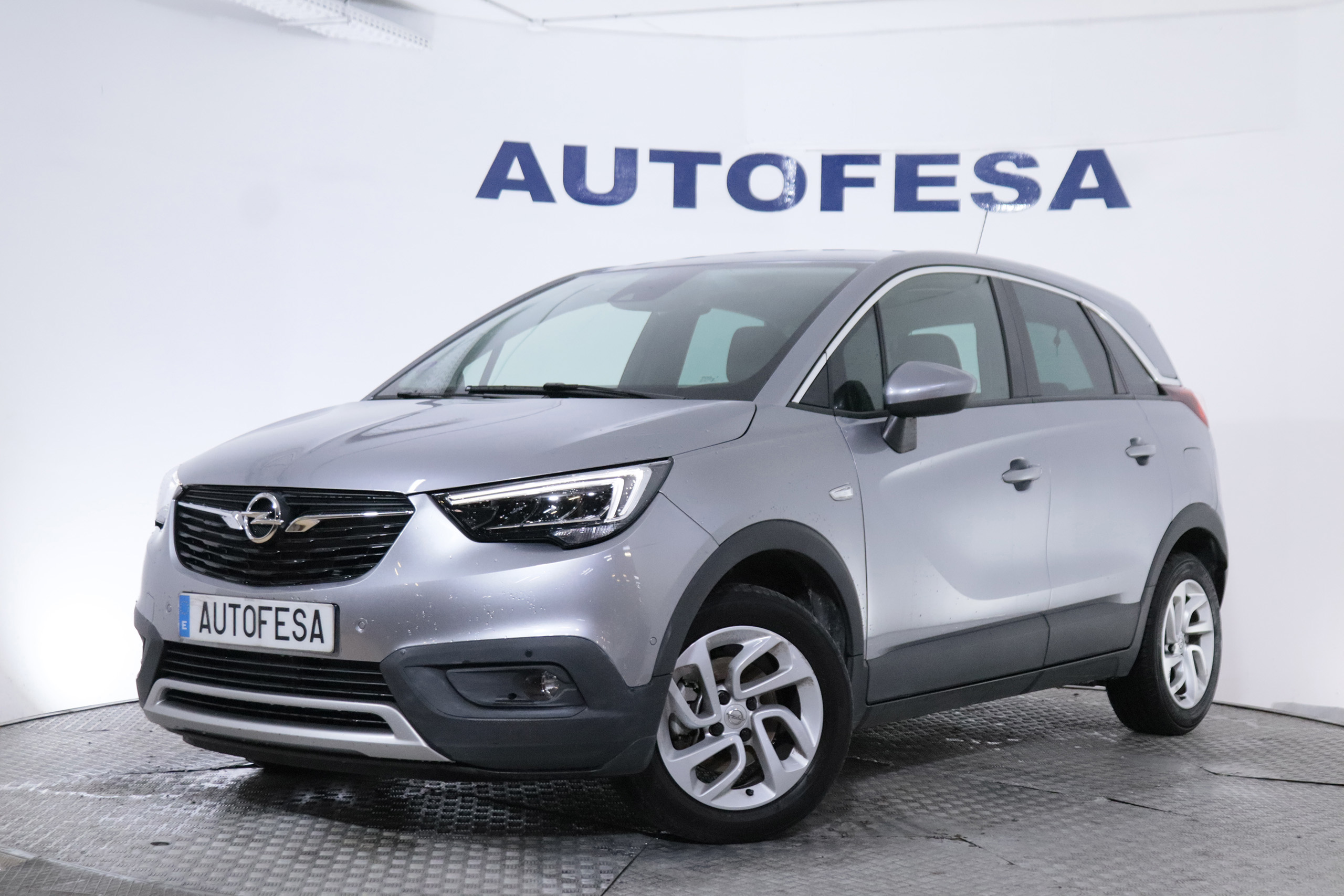 Opel Crossland X 1.2T ELENGACE AUTO 130CV 5P #PARKTRONIC foto 1