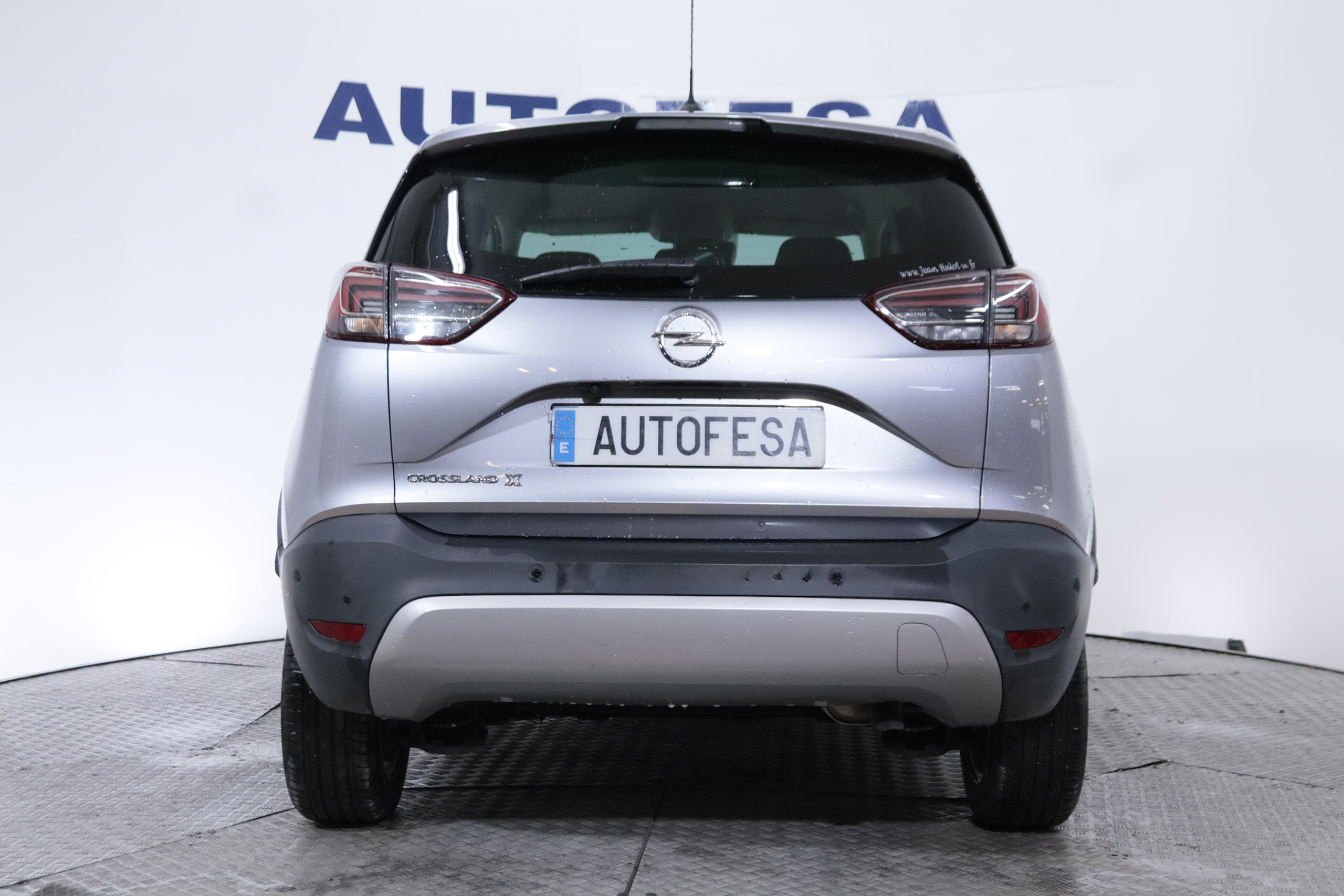 Opel Crossland X 1.2T ELENGACE AUTO 130CV 5P #PARKTRONIC foto 6