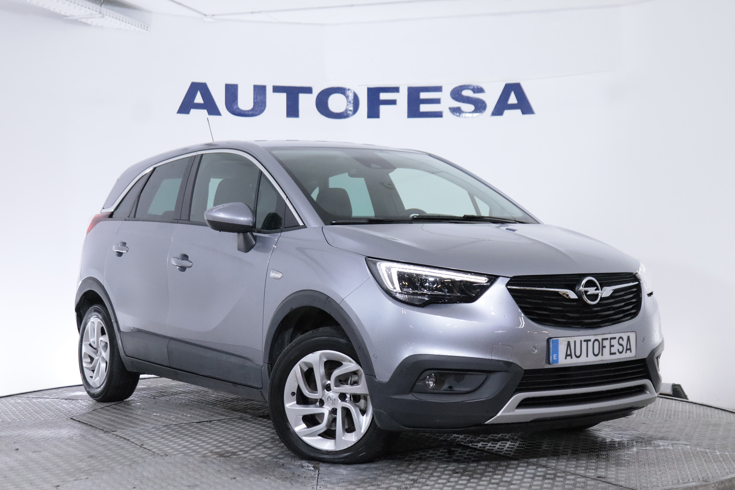 Opel Crossland X 1.2T ELENGACE AUTO 130CV 5P #PARKTRONIC foto 3