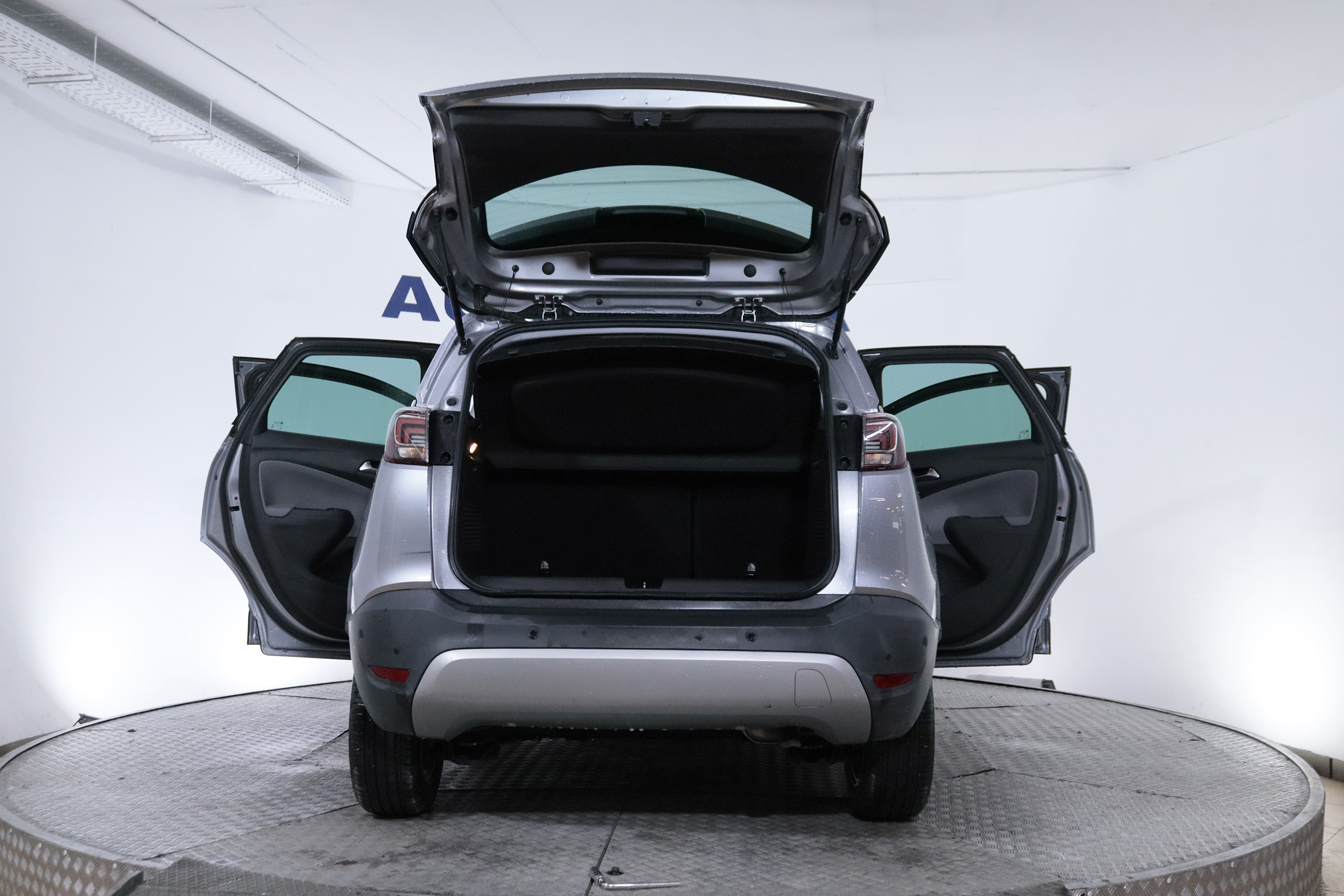 Opel Crossland X 1.2T ELENGACE AUTO 130CV 5P #PARKTRONIC foto 10