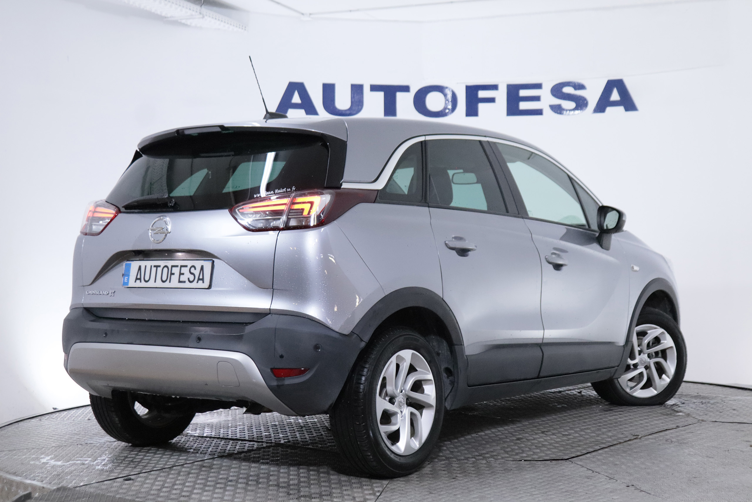 Opel Crossland X 1.2T ELENGACE AUTO 130CV 5P #PARKTRONIC foto 7