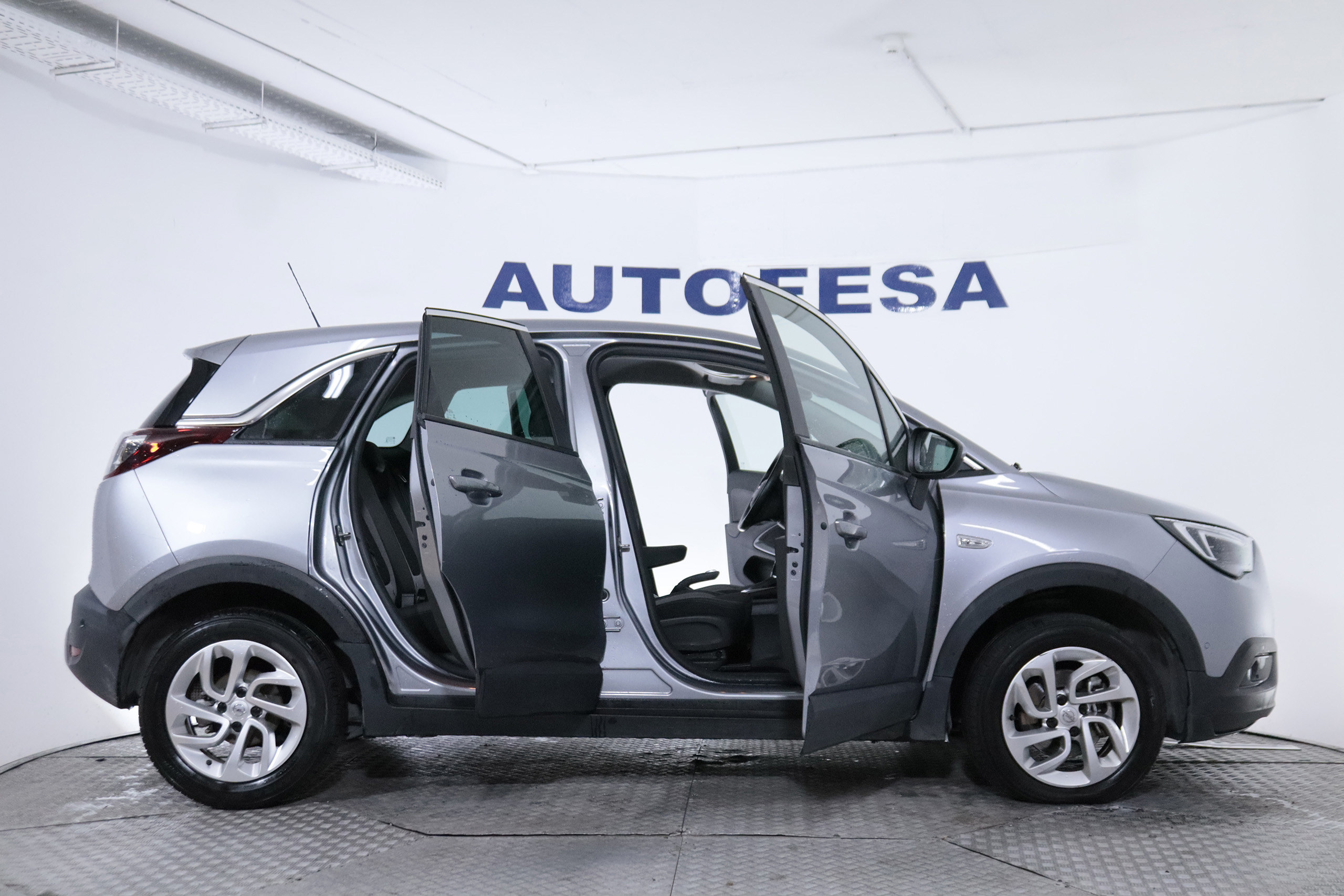 Opel Crossland X 1.2T ELENGACE AUTO 130CV 5P #PARKTRONIC foto 11