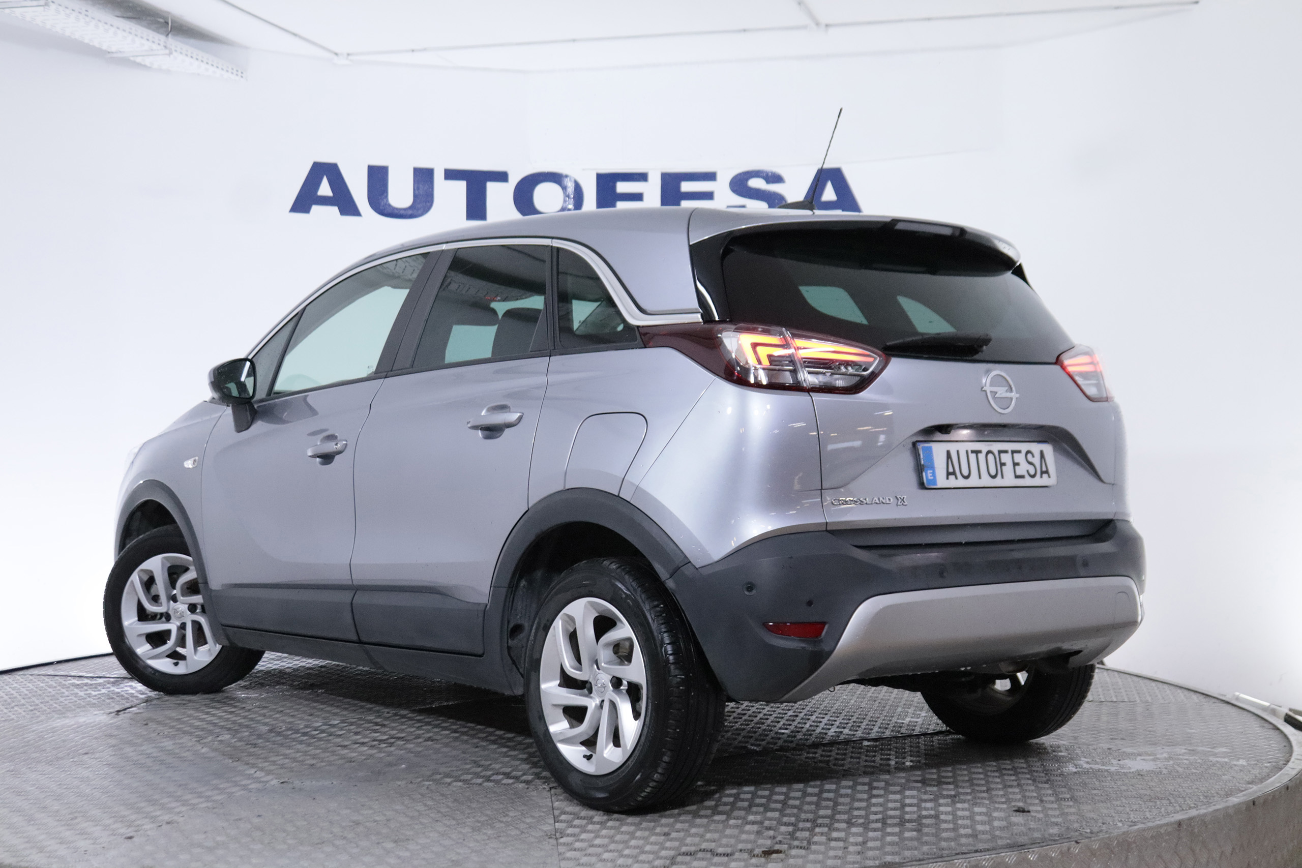 Opel Crossland X 1.2T ELENGACE AUTO 130CV 5P #PARKTRONIC foto 5
