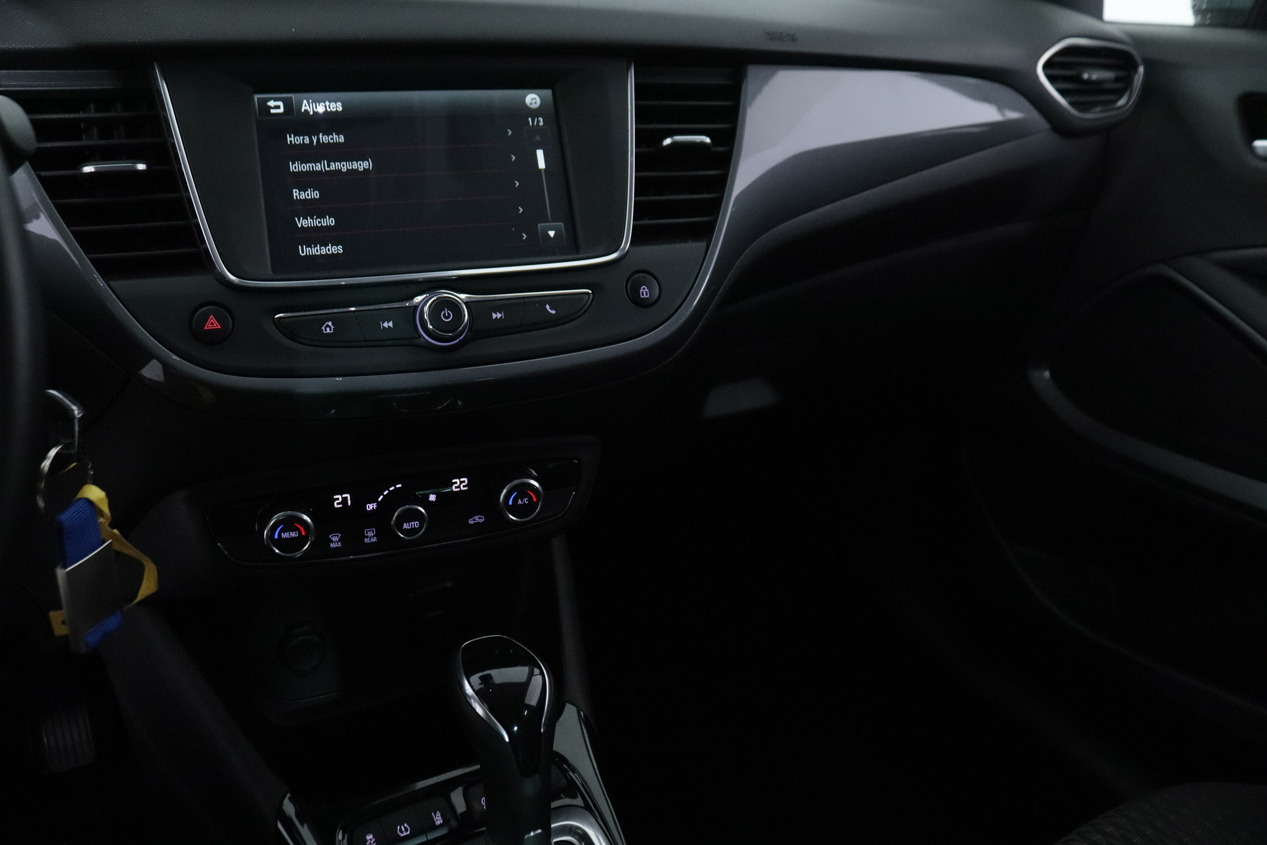 Opel Crossland X 1.2T ELENGACE AUTO 130CV 5P #PARKTRONIC foto 18