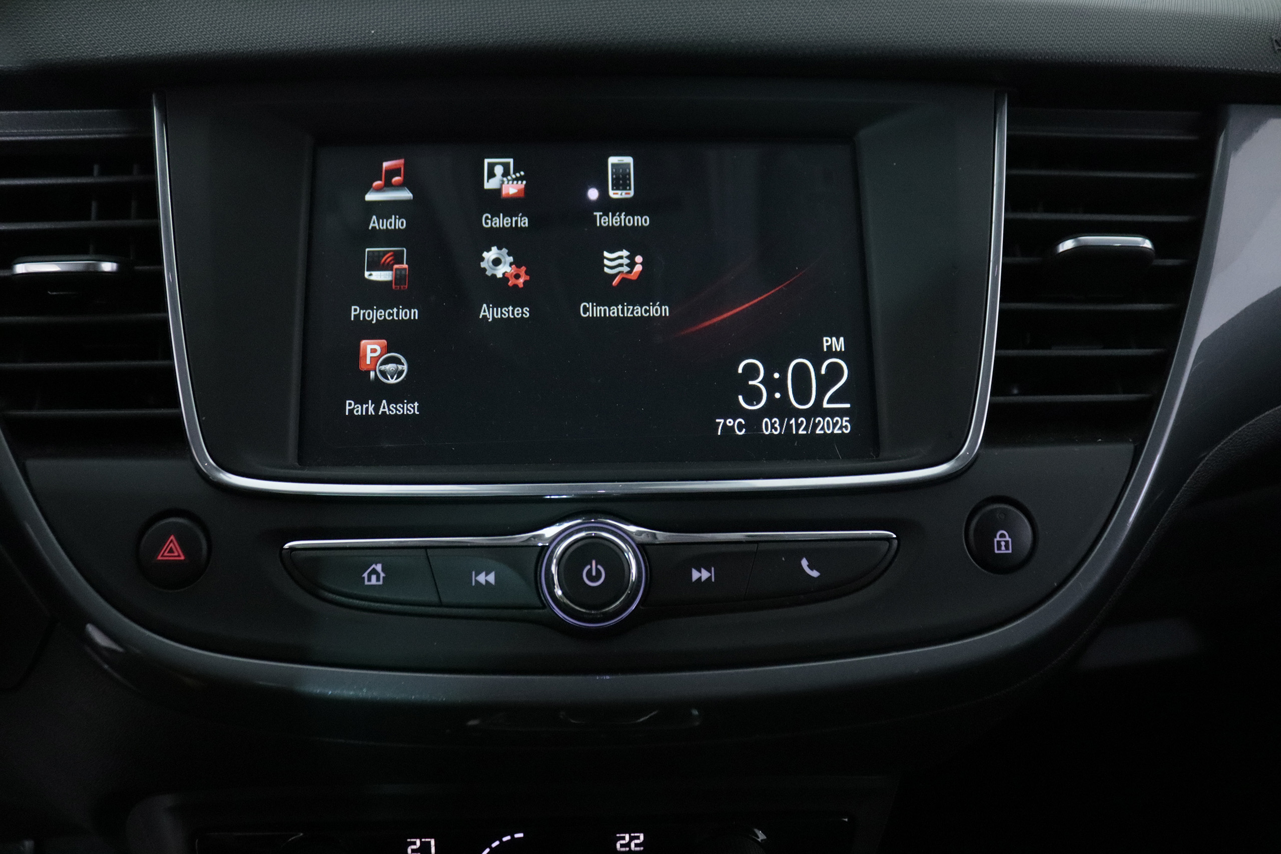 Opel Crossland X 1.2T ELENGACE AUTO 130CV 5P #PARKTRONIC foto 19