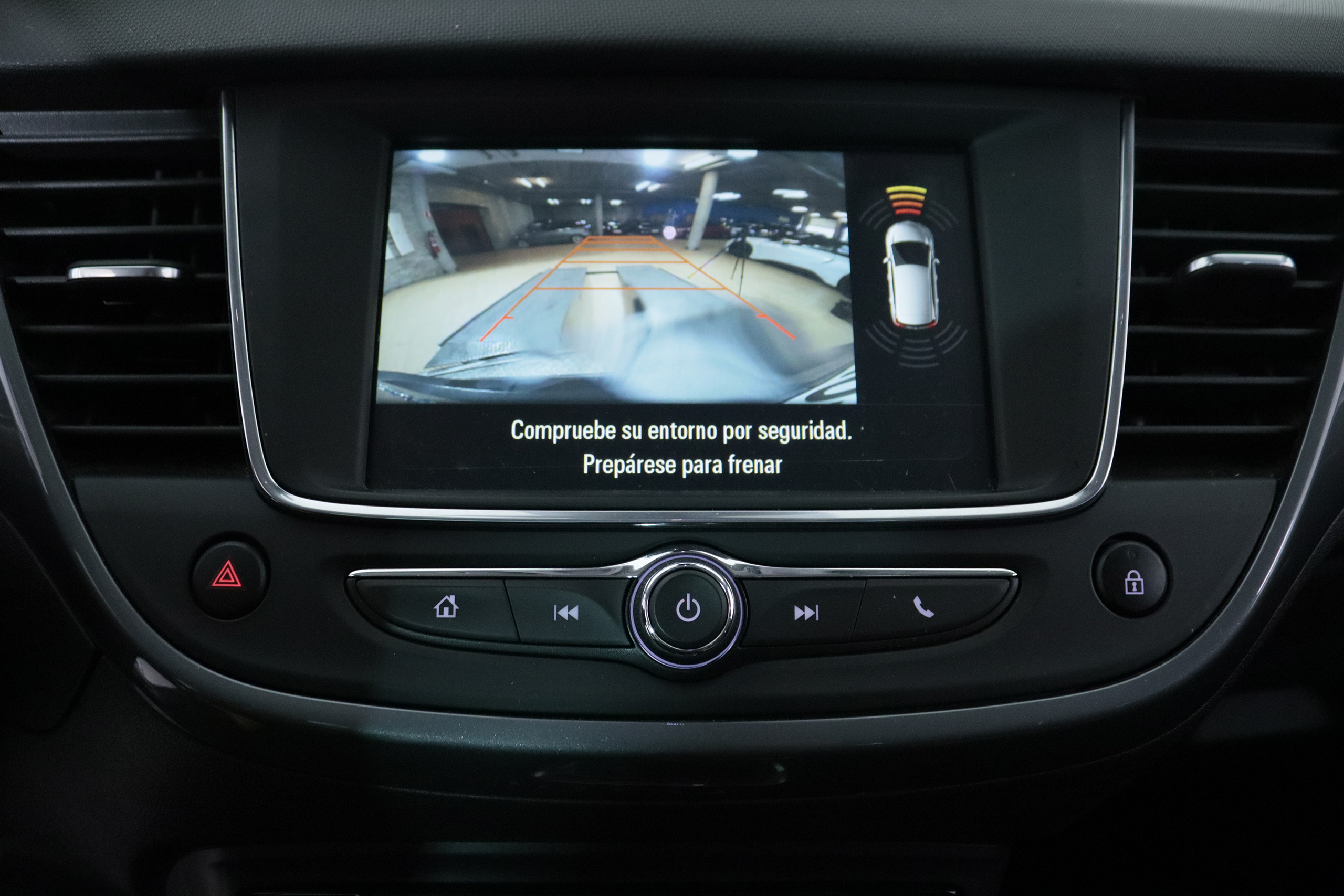 Opel Crossland X 1.2T ELENGACE AUTO 130CV 5P #PARKTRONIC foto 20