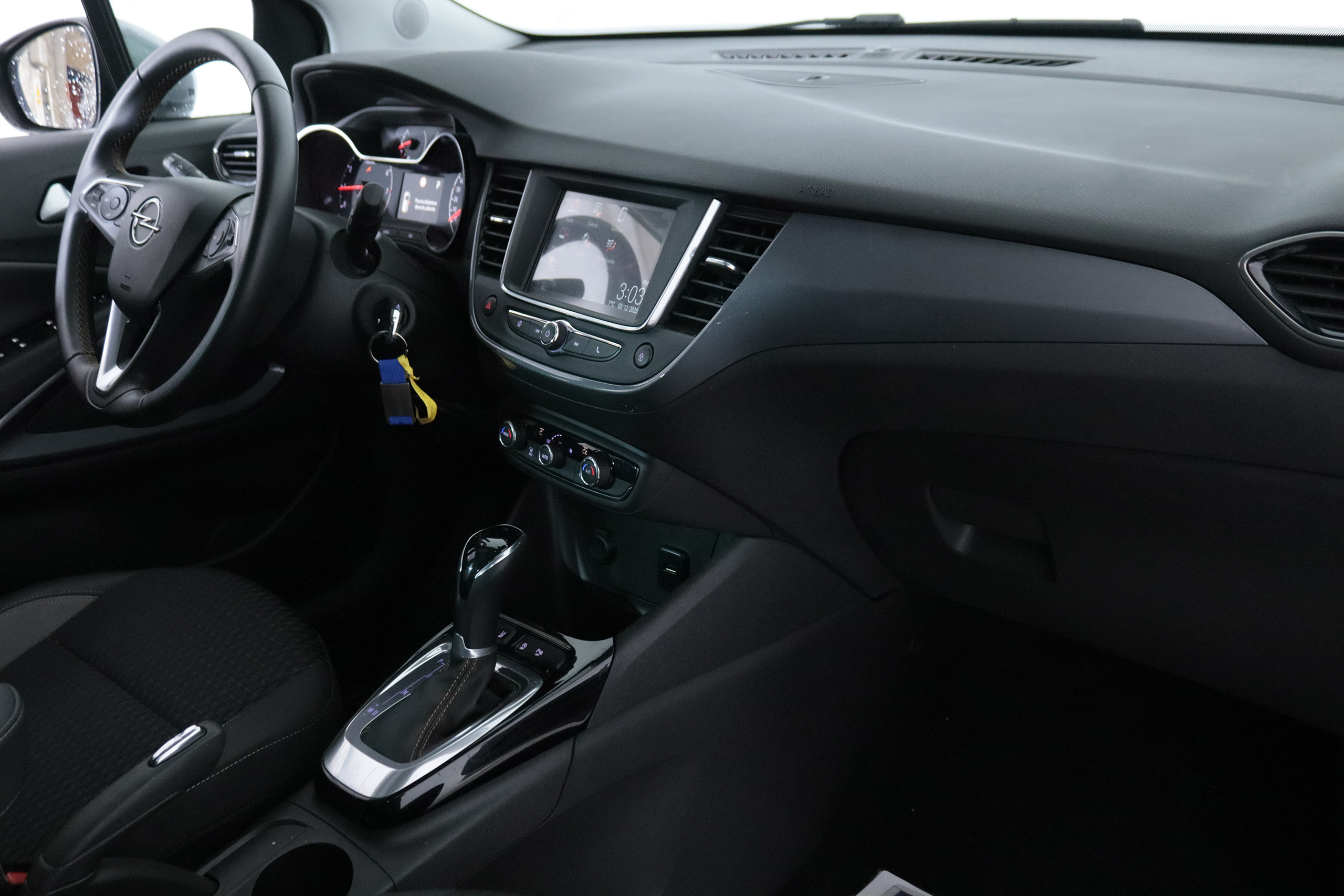 Opel Crossland X 1.2T ELENGACE AUTO 130CV 5P #PARKTRONIC foto 15