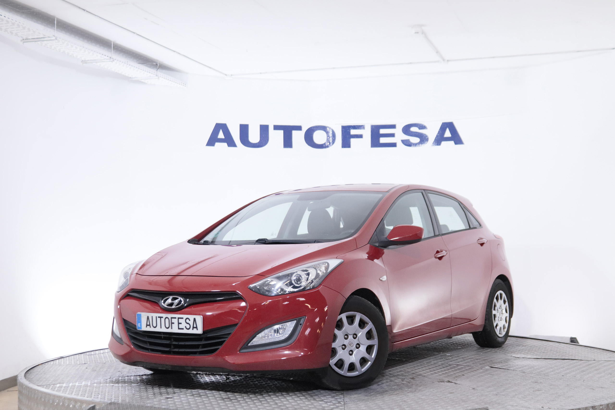 Hyundai I30 1.4i CITY 100CV 5P foto 1