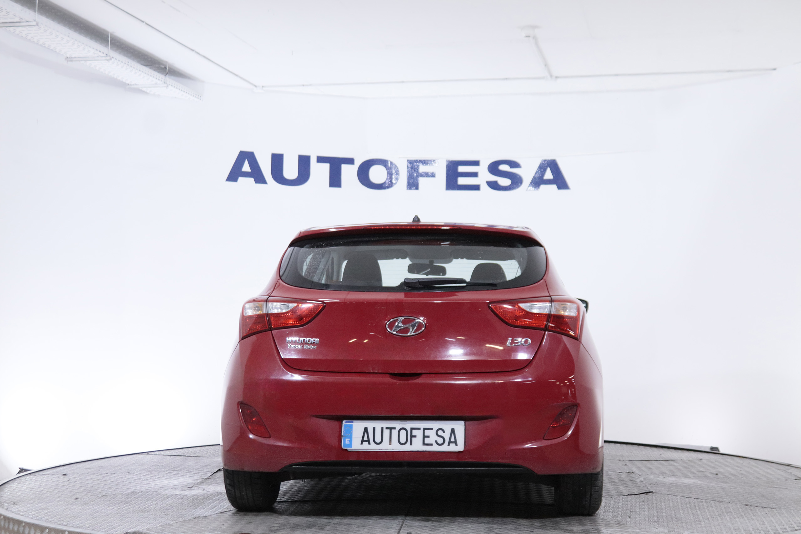 Hyundai I30 1.4i CITY 100CV 5P foto 6