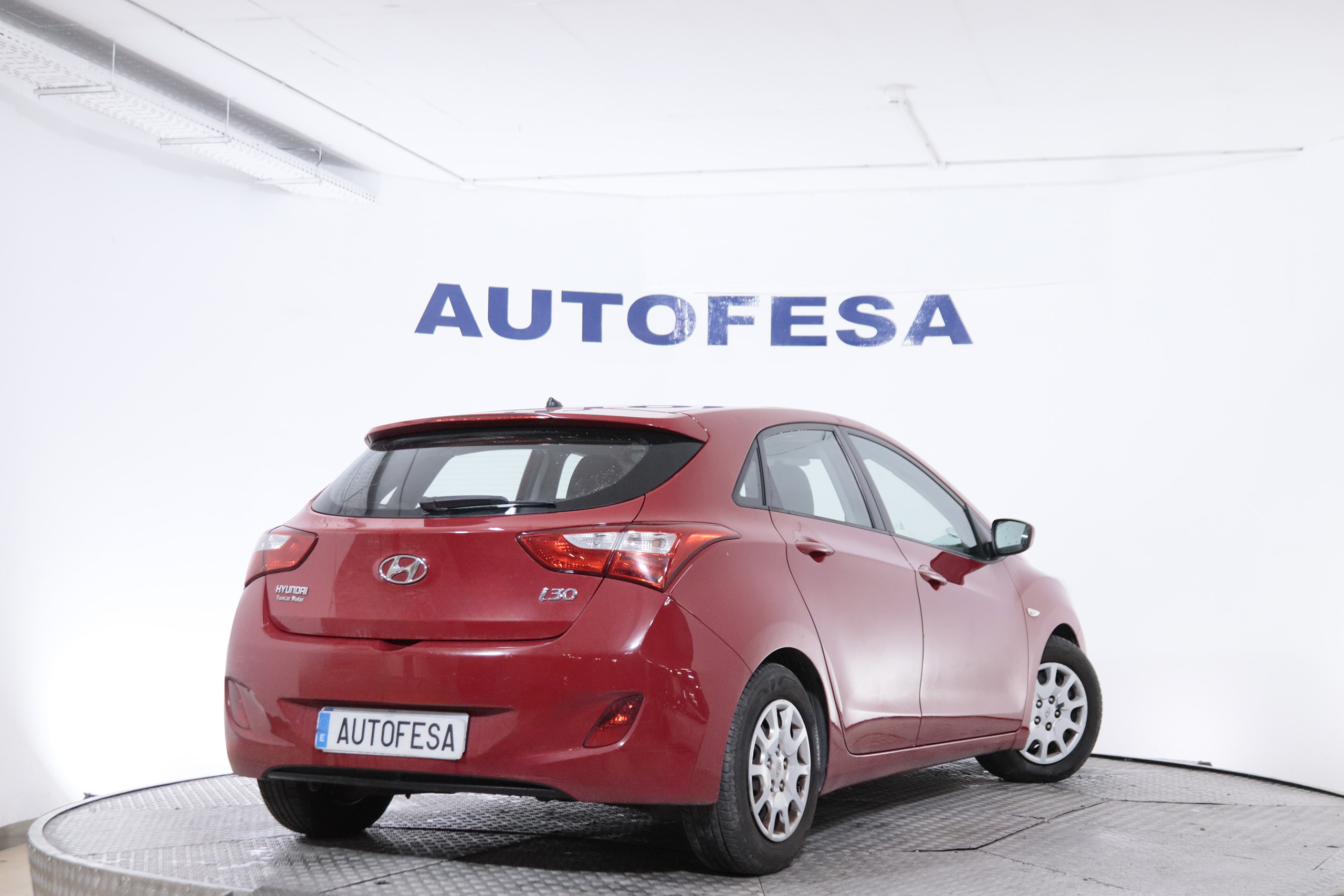 Hyundai I30 1.4i CITY 100CV 5P foto 5