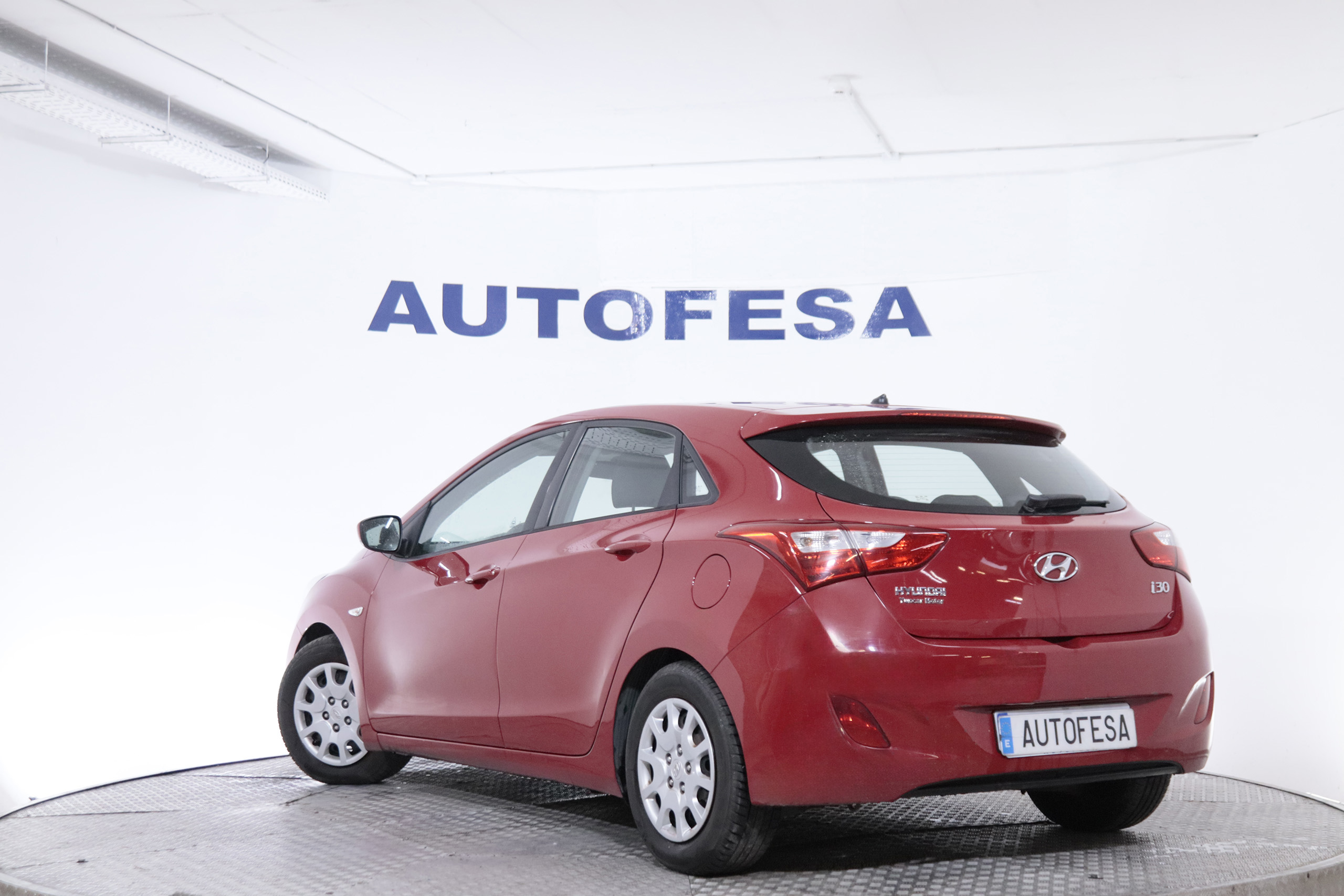 Hyundai I30 1.4i CITY 100CV 5P foto 7