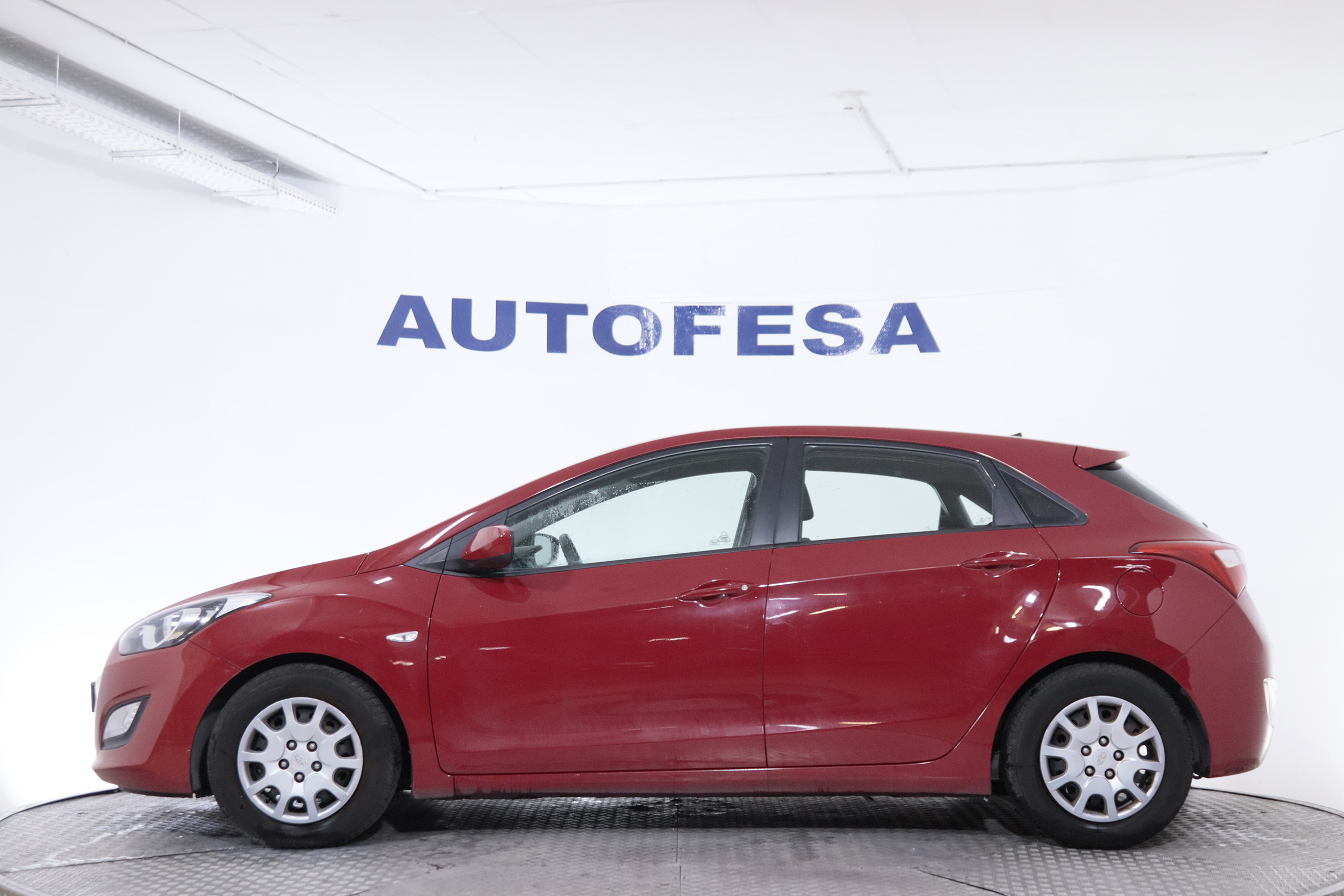 Hyundai I30 1.4i CITY 100CV 5P foto 9