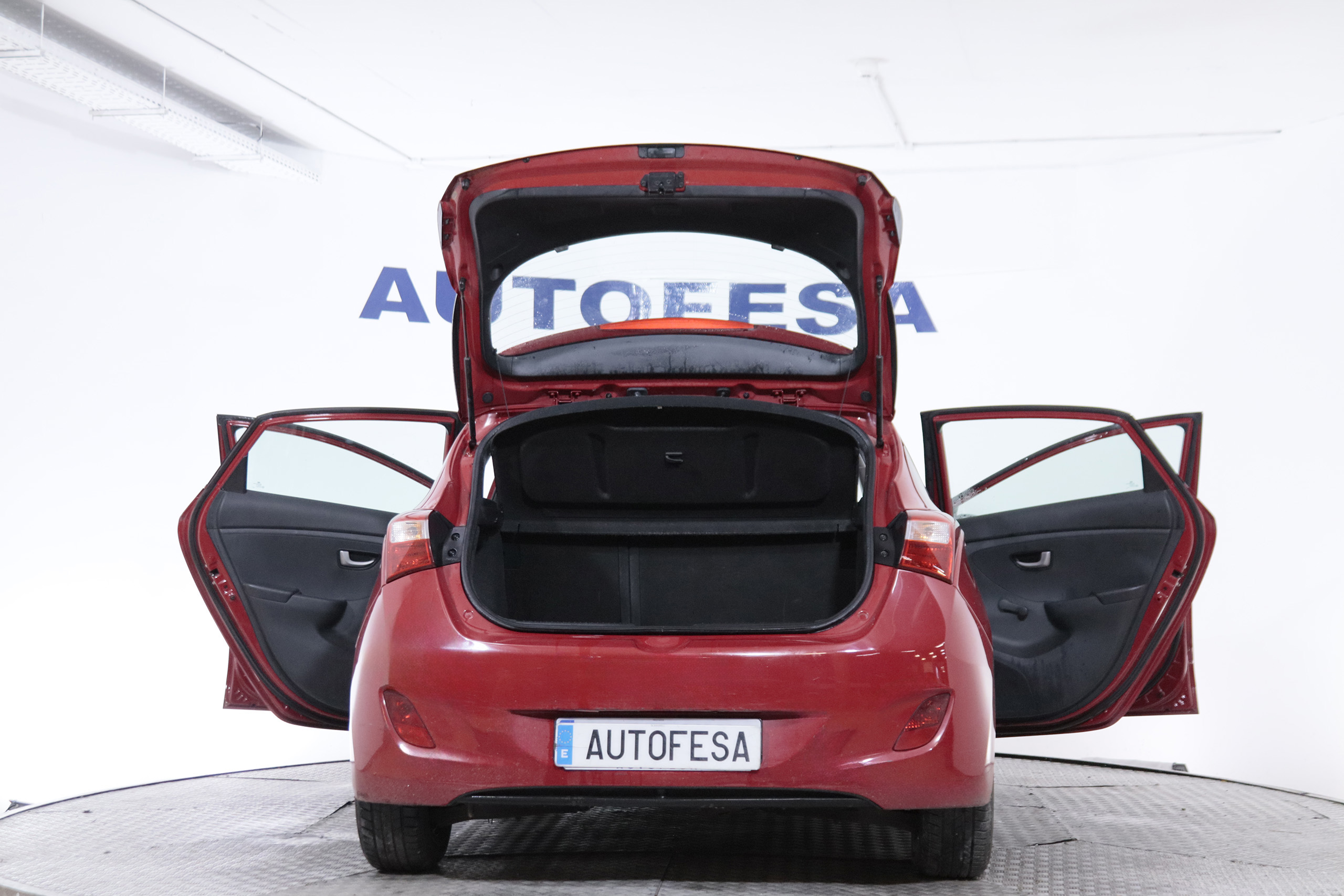 Hyundai I30 1.4i CITY 100CV 5P foto 11