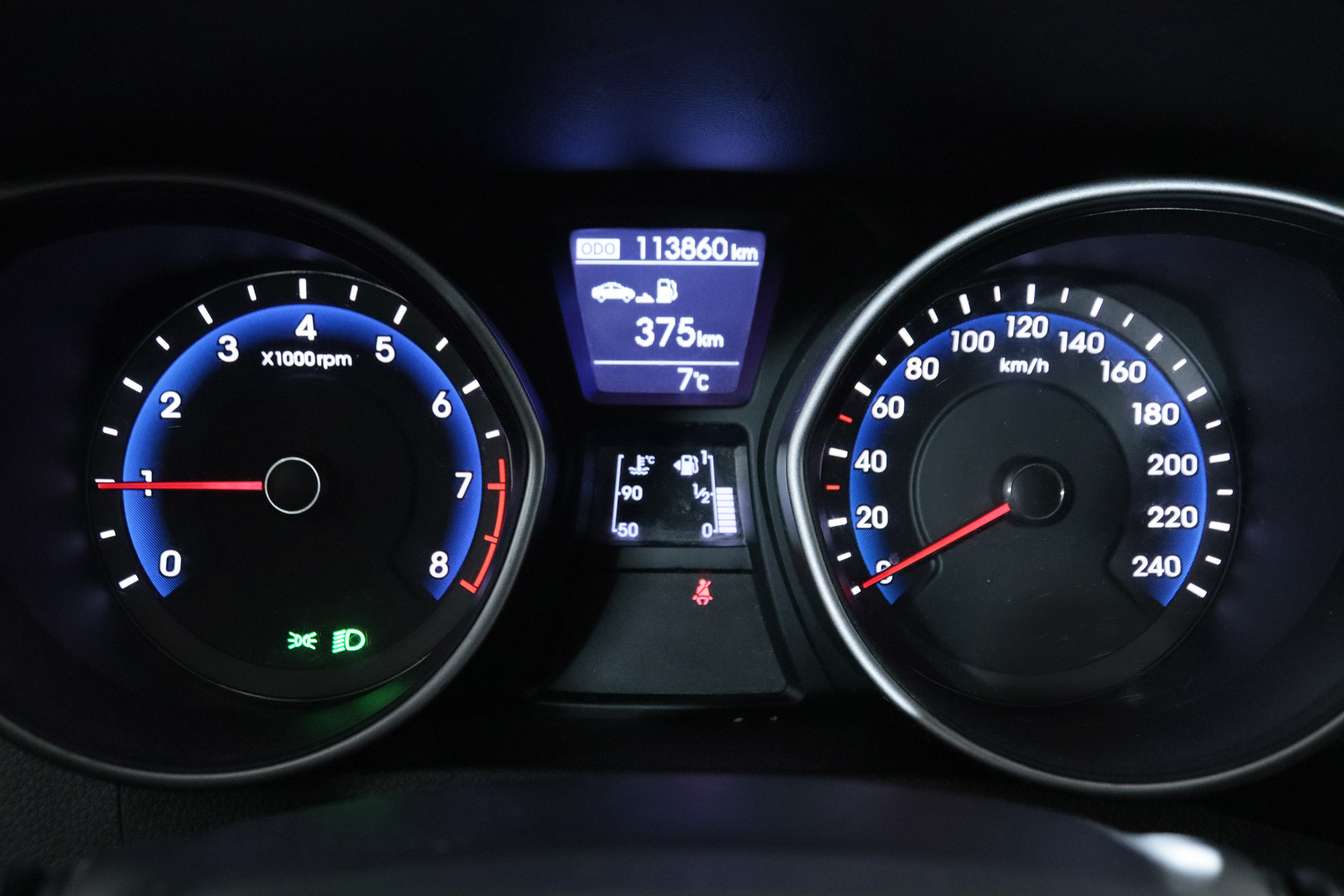 Hyundai I30 1.4i CITY 100CV 5P foto 18