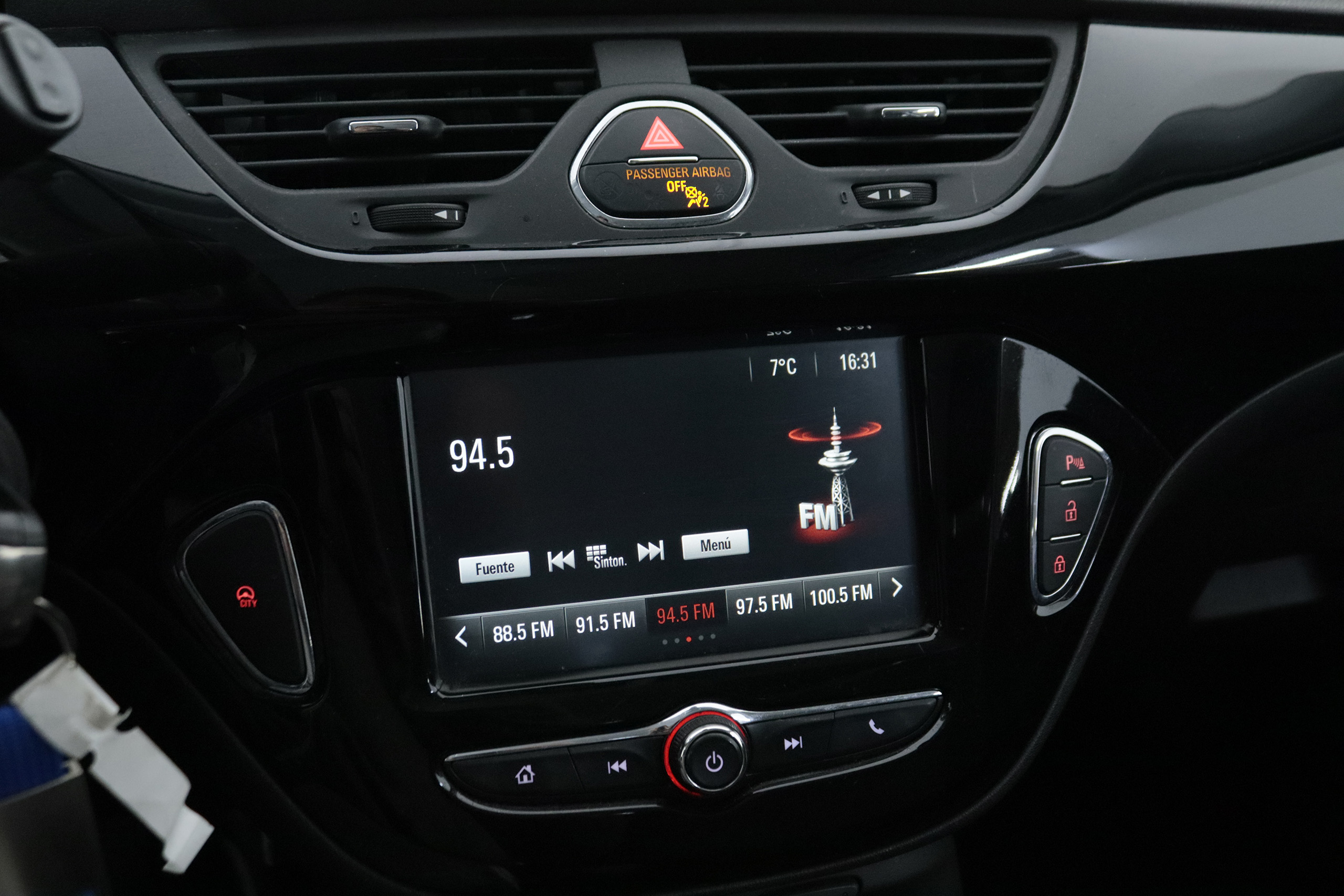 Opel Corsa 1.4  ACTIVE 90CV 3P # PARKTRONIC foto 19