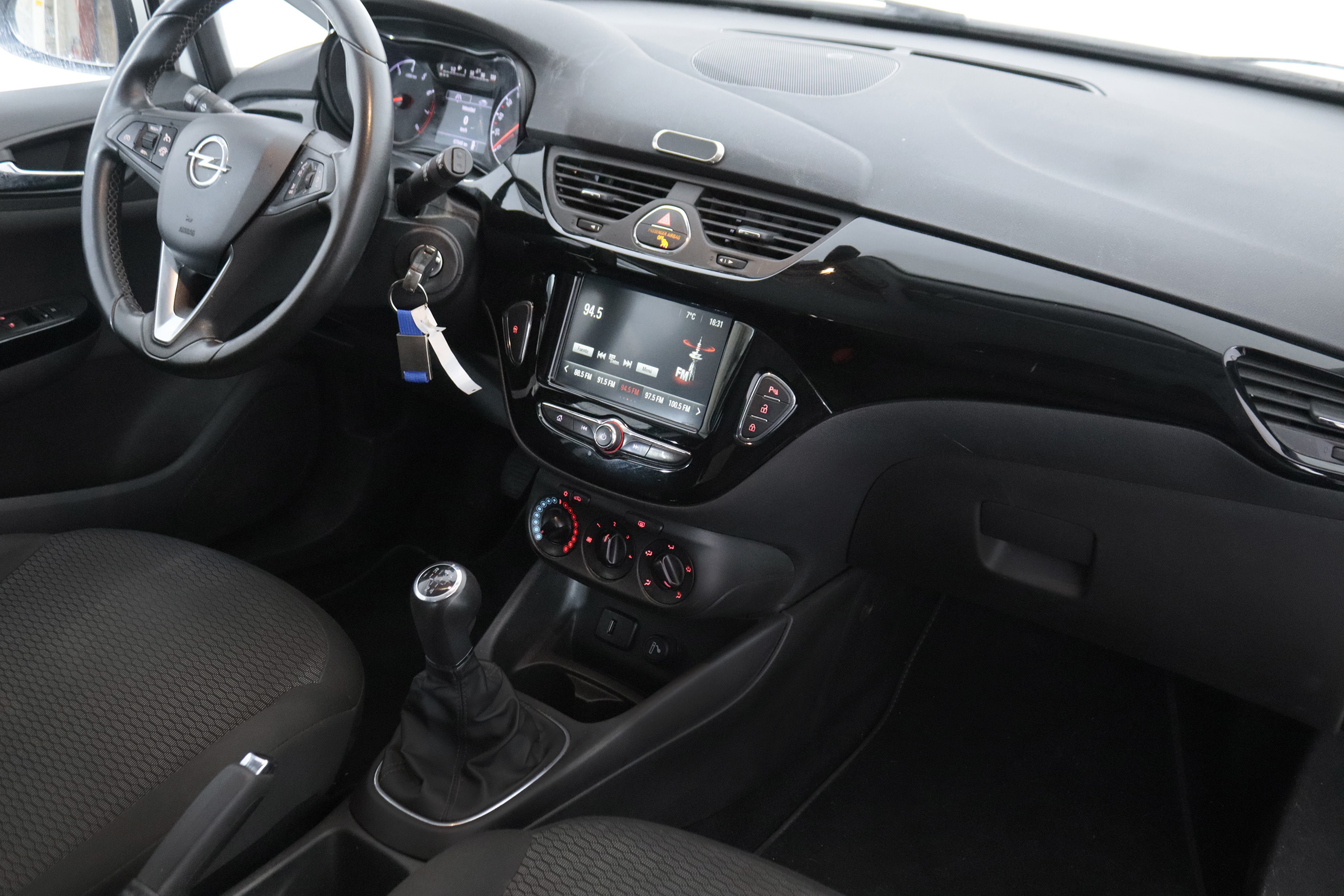 Opel Corsa 1.4  ACTIVE 90CV 3P # PARKTRONIC foto 15