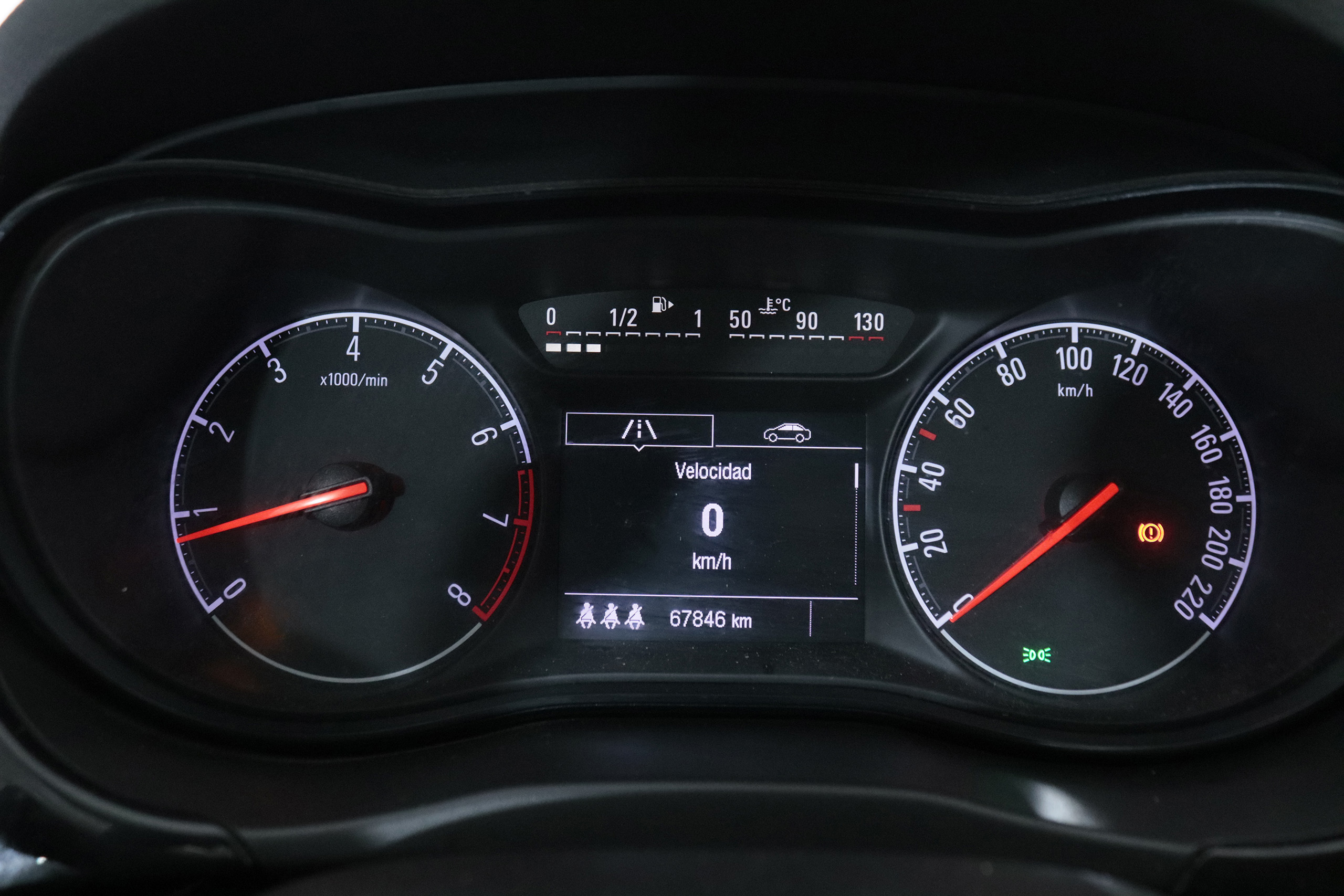 Opel Corsa 1.4  ACTIVE 90CV 3P # PARKTRONIC foto 18