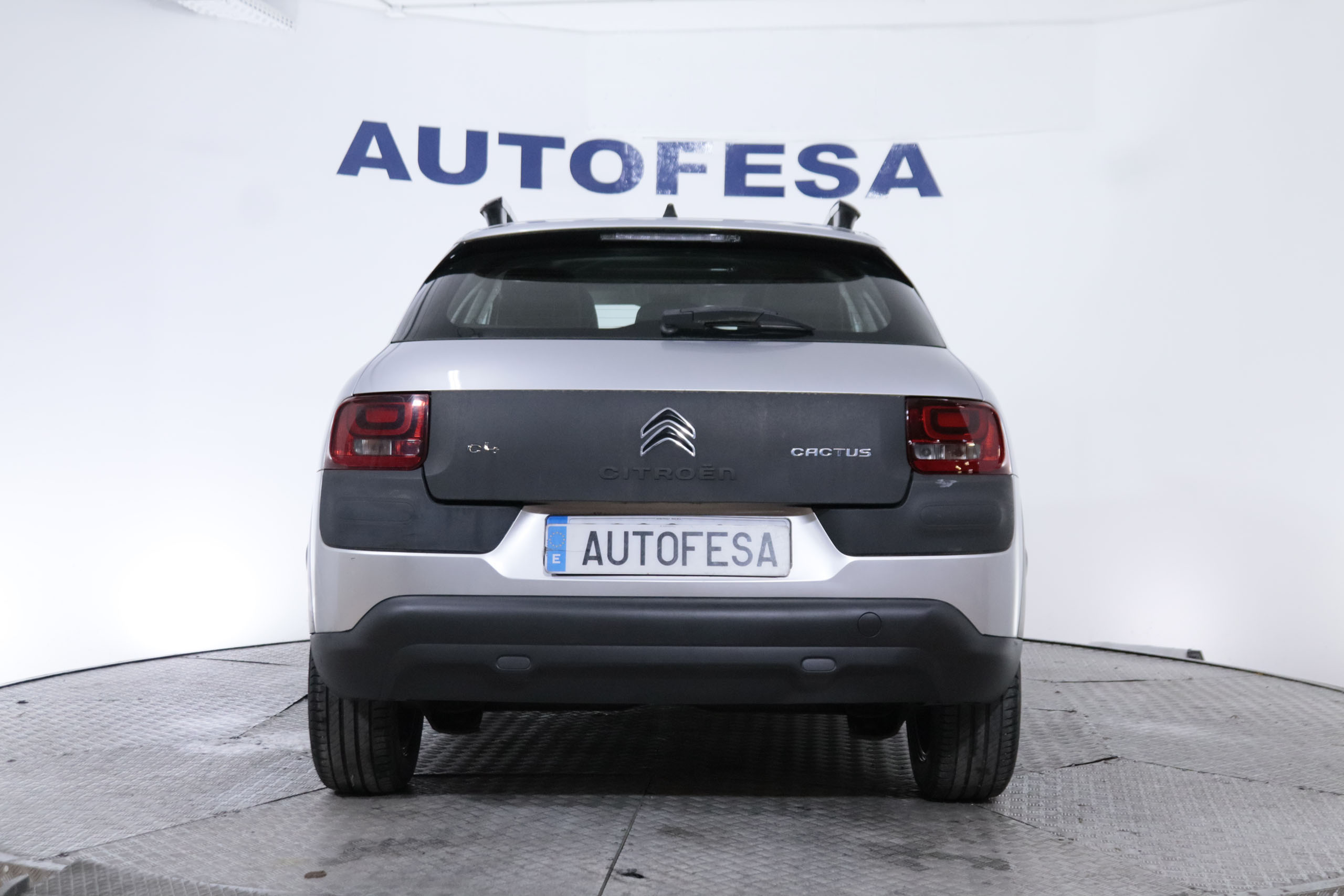 Citroen C4 Cactus 1.6 HDI FEEL AUTO 92CV 5P foto 7
