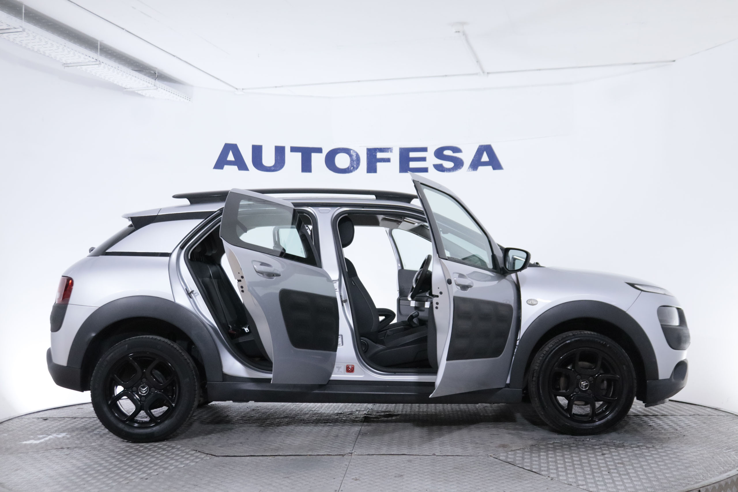 Citroen C4 Cactus 1.6 HDI FEEL AUTO 92CV 5P foto 11