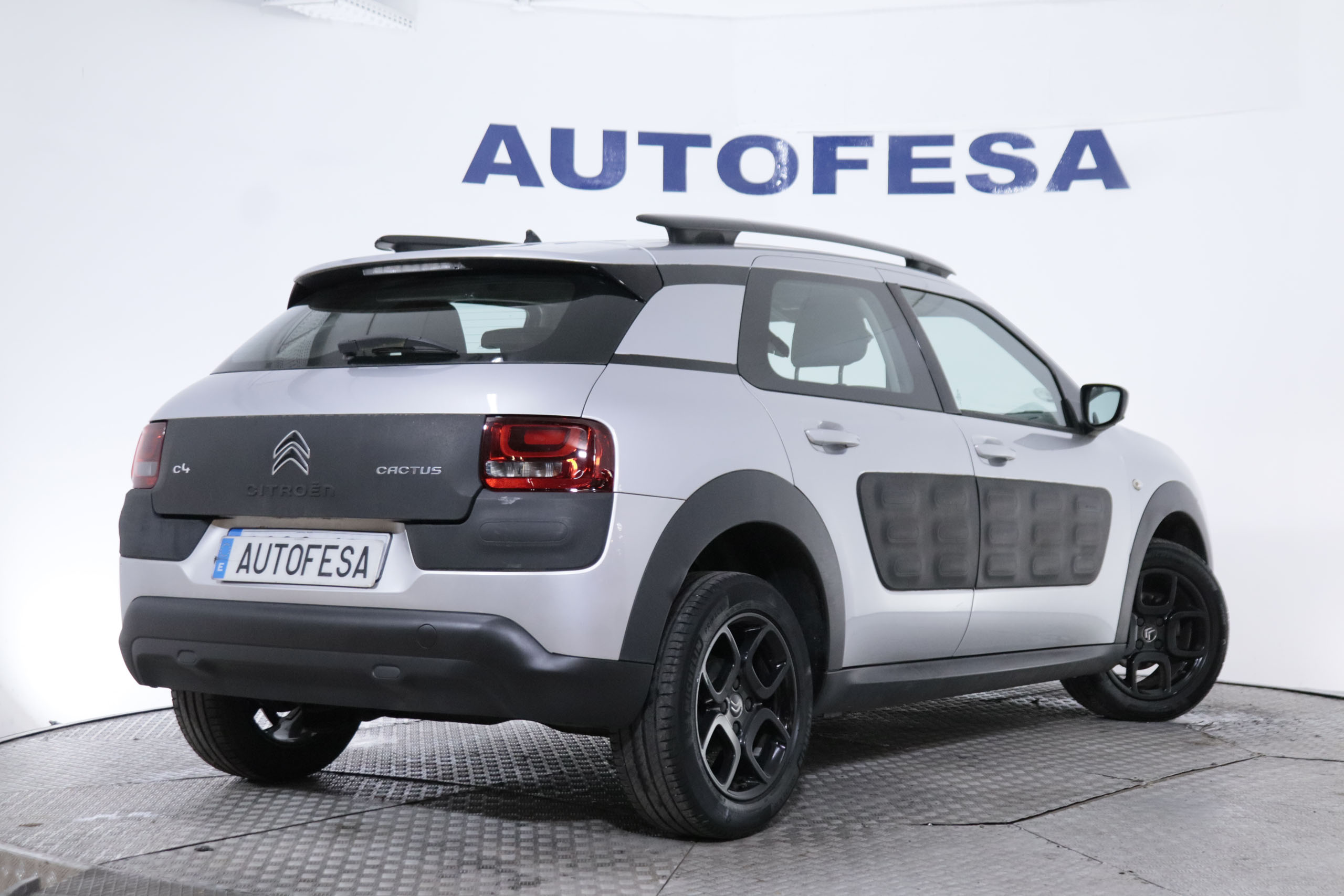 Citroen C4 Cactus 1.6 HDI FEEL AUTO 92CV 5P foto 9