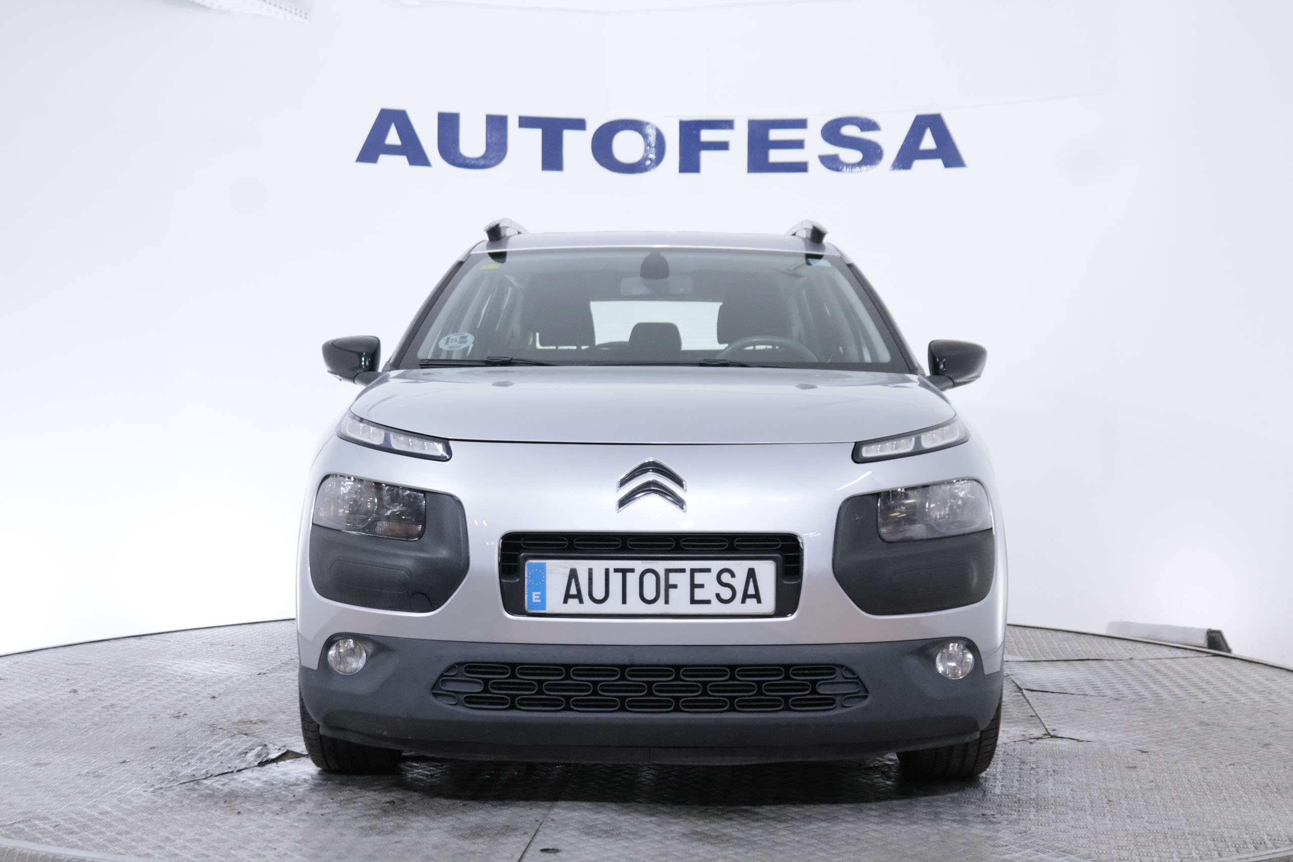 Citroen C4 Cactus 1.6 HDI FEEL AUTO 92CV 5P foto 2