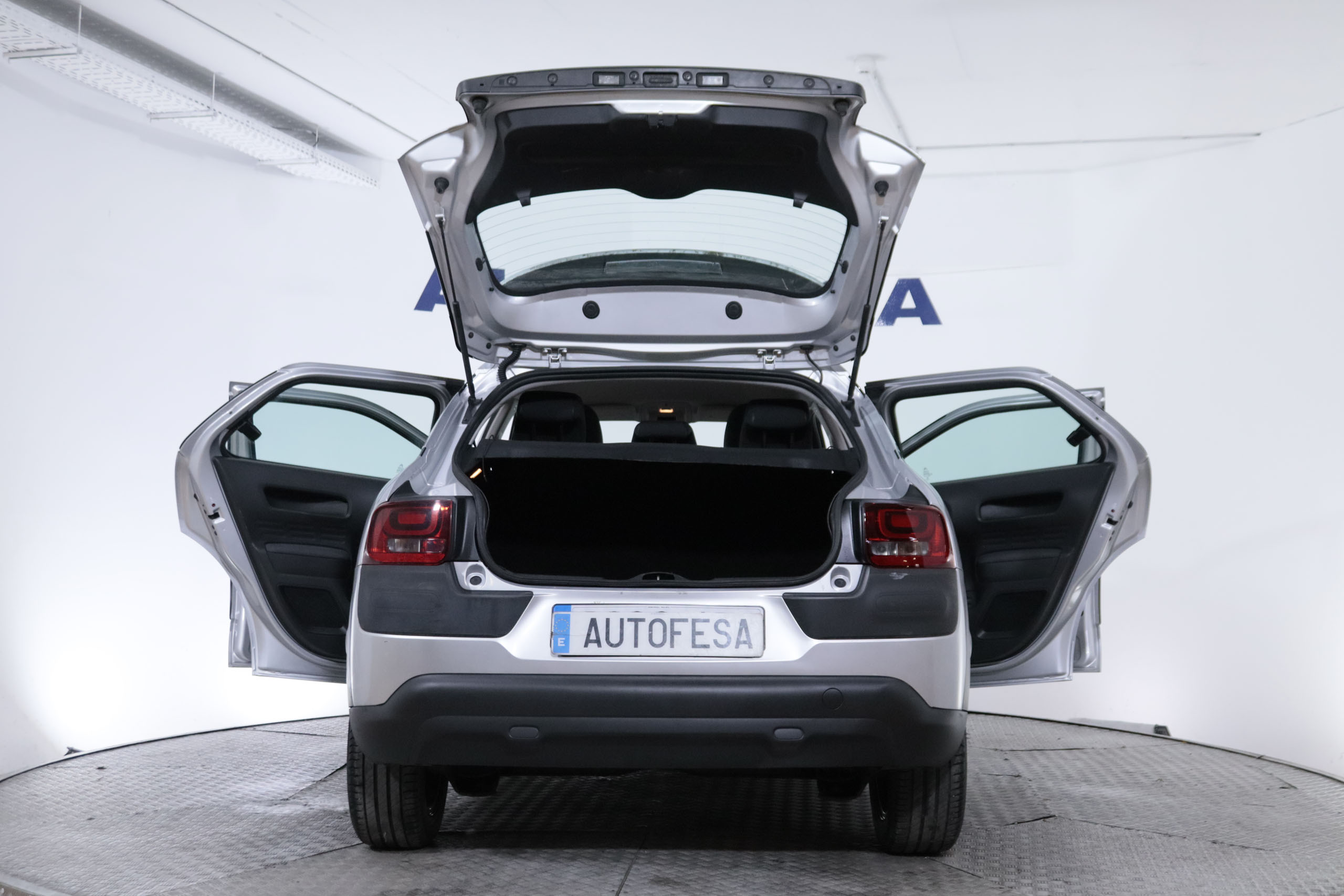 Citroen C4 Cactus 1.6 HDI FEEL AUTO 92CV 5P foto 13