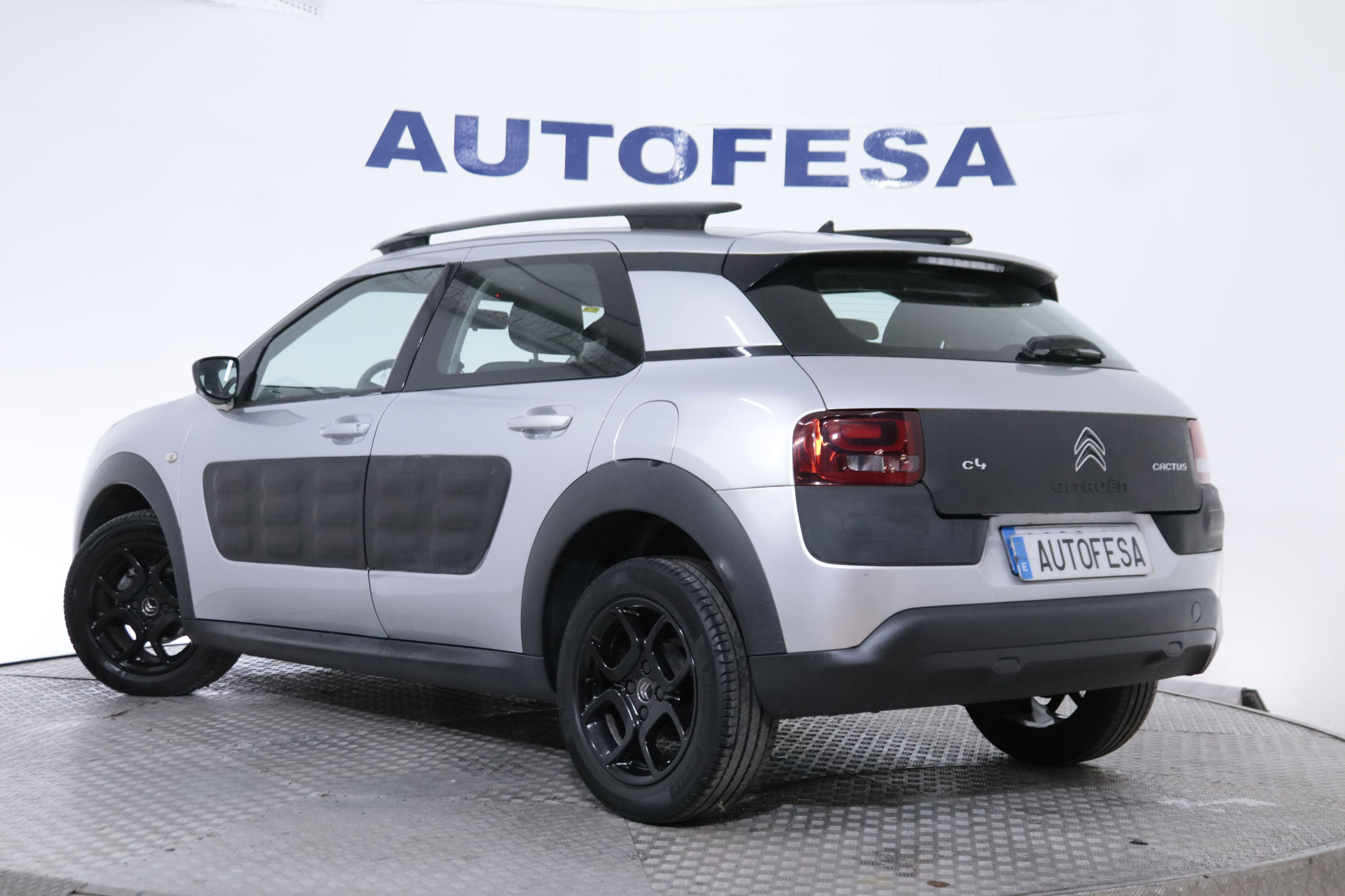 Citroen C4 Cactus 1.6 HDI FEEL AUTO 92CV 5P foto 6