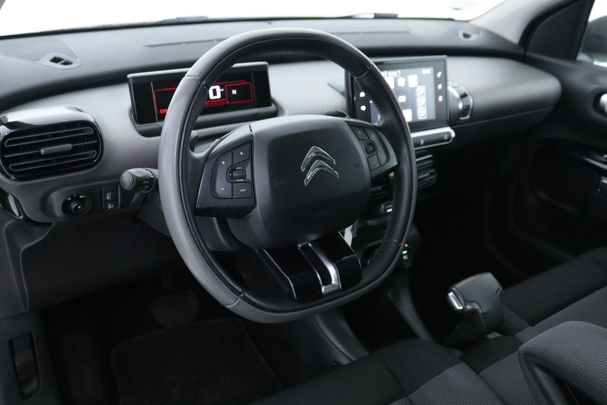 Citroen C4 Cactus 1.6 HDI FEEL AUTO 92CV 5P foto 14