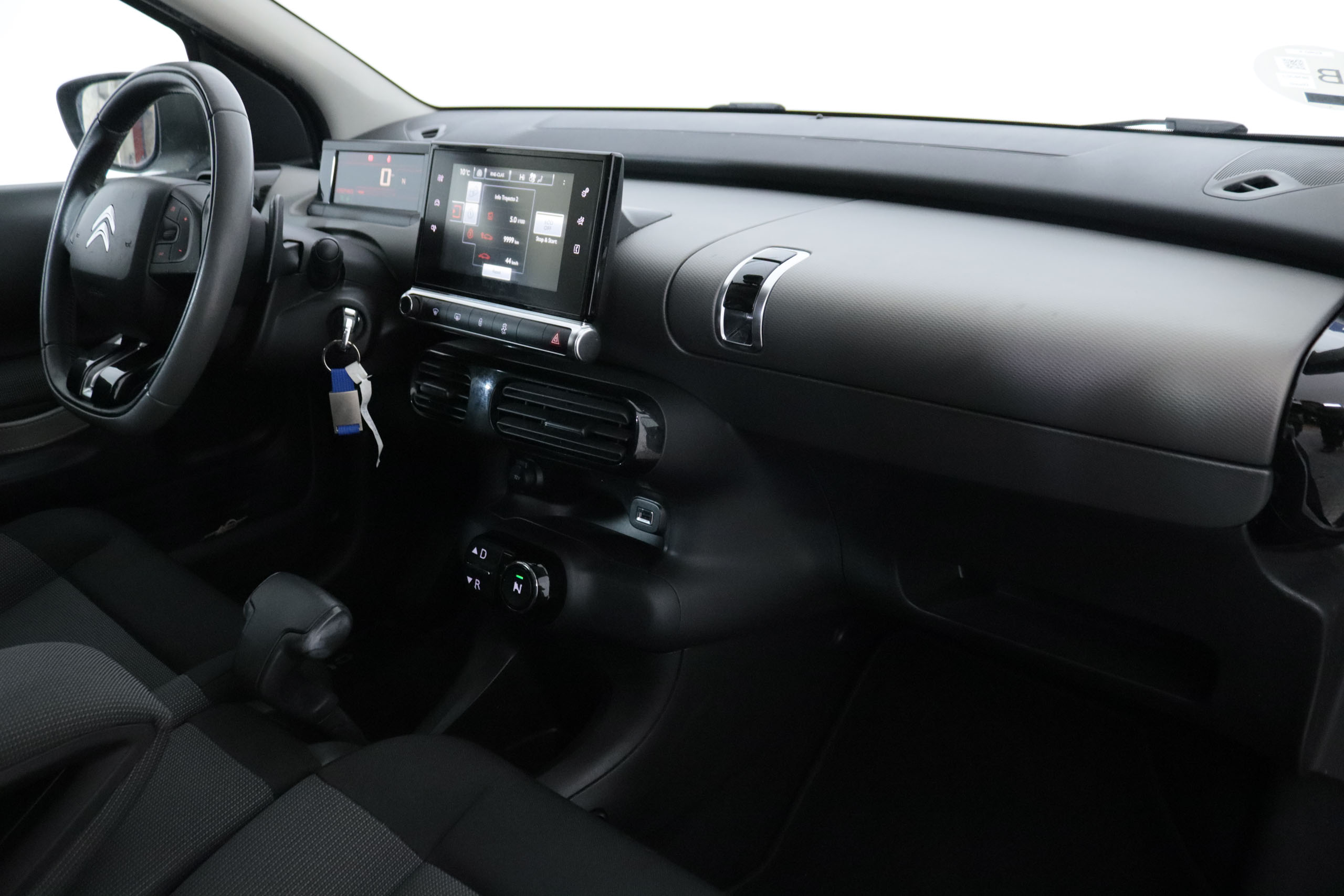 Citroen C4 Cactus 1.6 HDI FEEL AUTO 92CV 5P foto 15