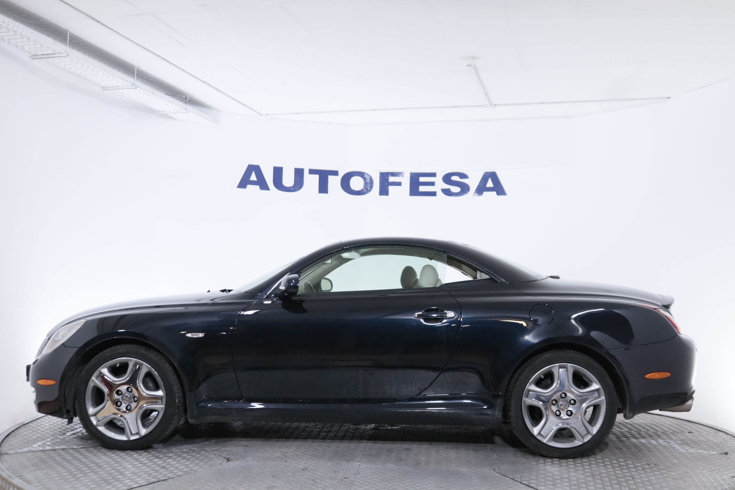 Lexus Sc 430 4.3 CABRIO AUTO 285CV 2P foto 5