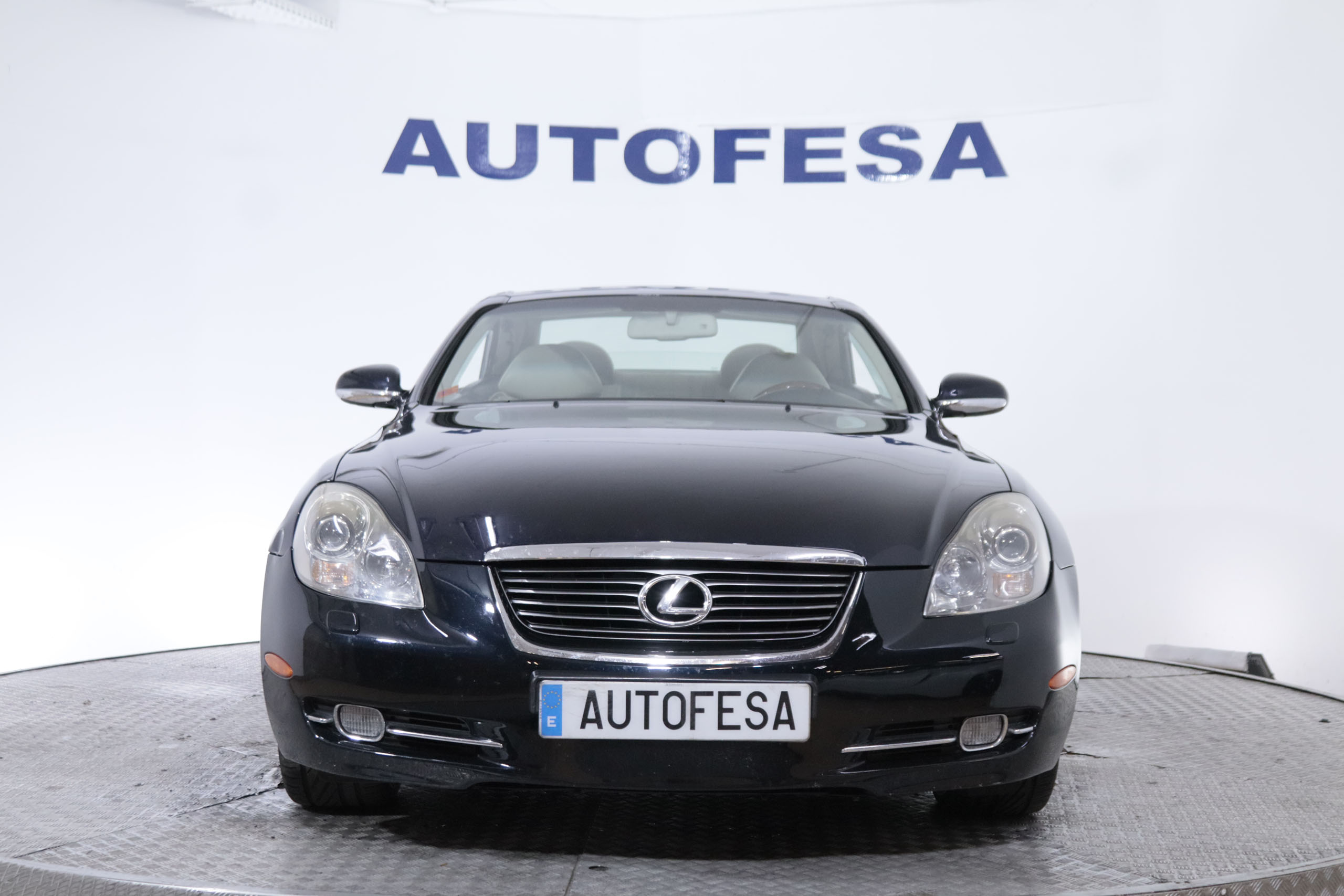 Lexus Sc 430 4.3 CABRIO AUTO 285CV 2P foto 2