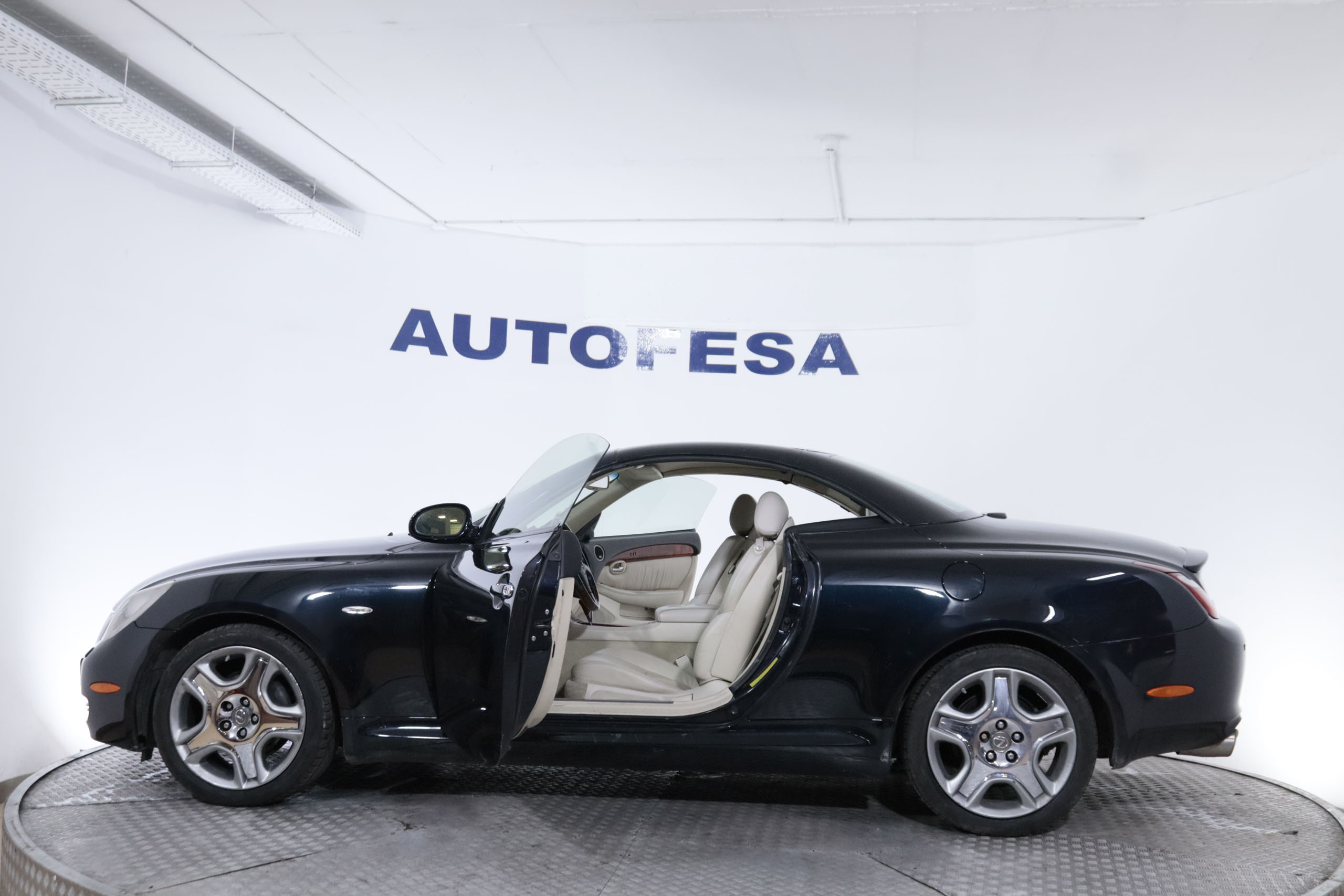 Lexus Sc 430 4.3 CABRIO AUTO 285CV 2P foto 10