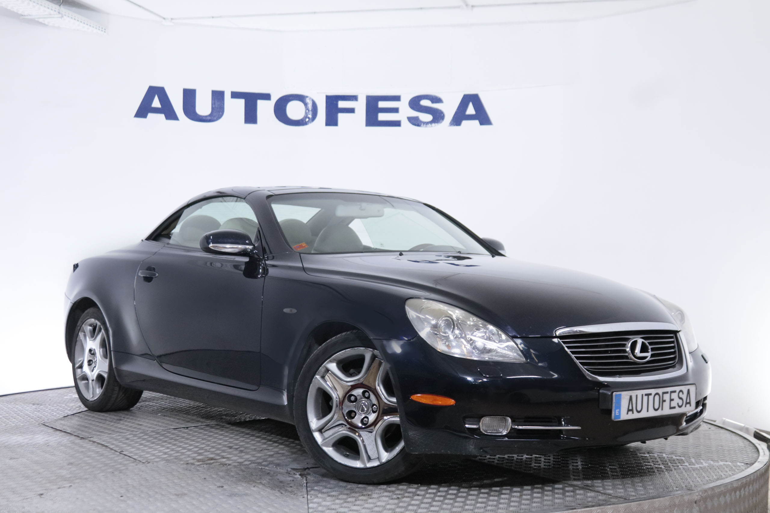 Lexus Sc 430 4.3 CABRIO AUTO 285CV 2P foto 3