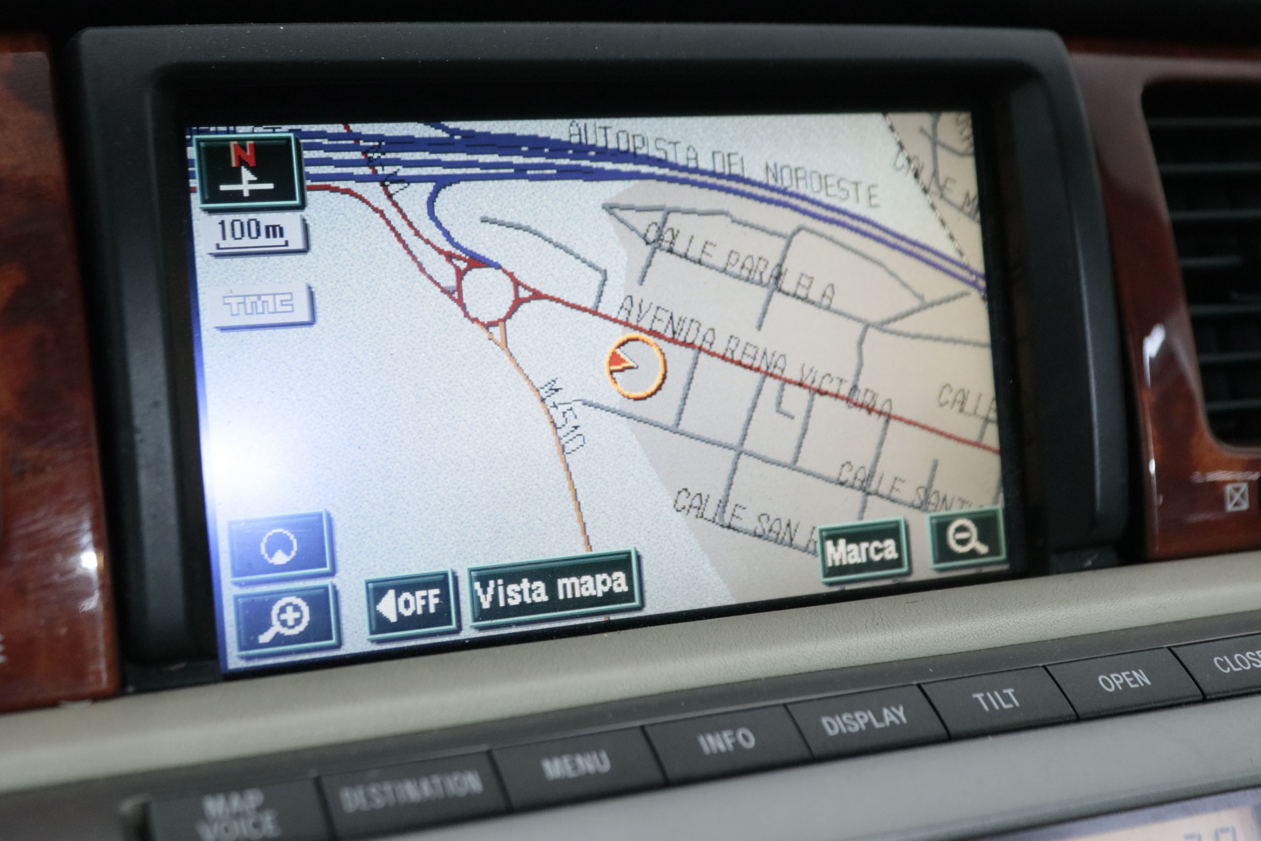 Lexus Sc 430 4.3 CABRIO AUTO 285CV 2P foto 15